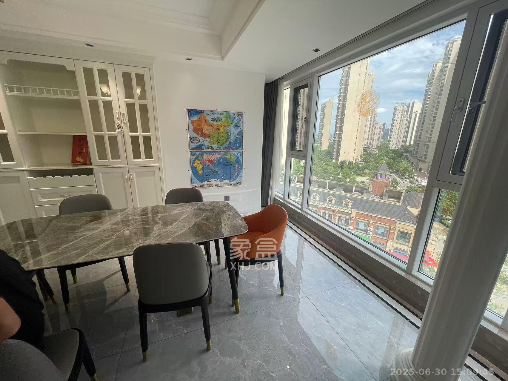 梅溪正荣府 4室2厅2卫 5500.0元/月 梅溪正荣府 4室2厅2卫 5500.0元/月室内图