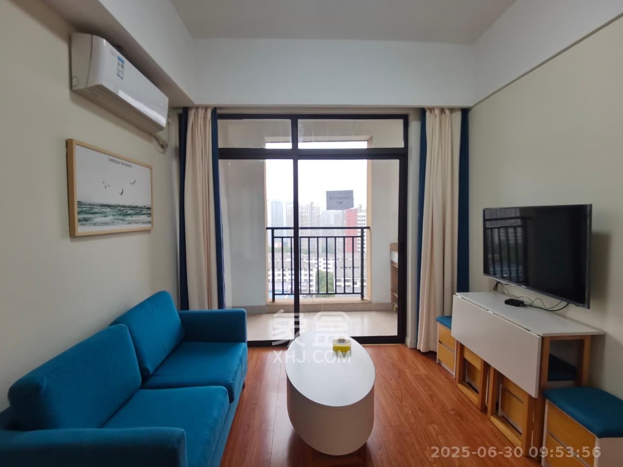 中建信和城  1室1厅1卫   2100.00元/月室内图