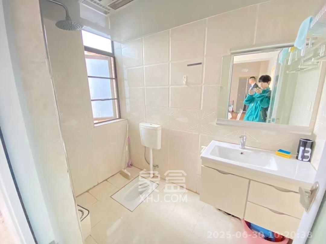 湘域城邦（湘域国际中心）  3室2厅1卫   3800.00元/月室内图