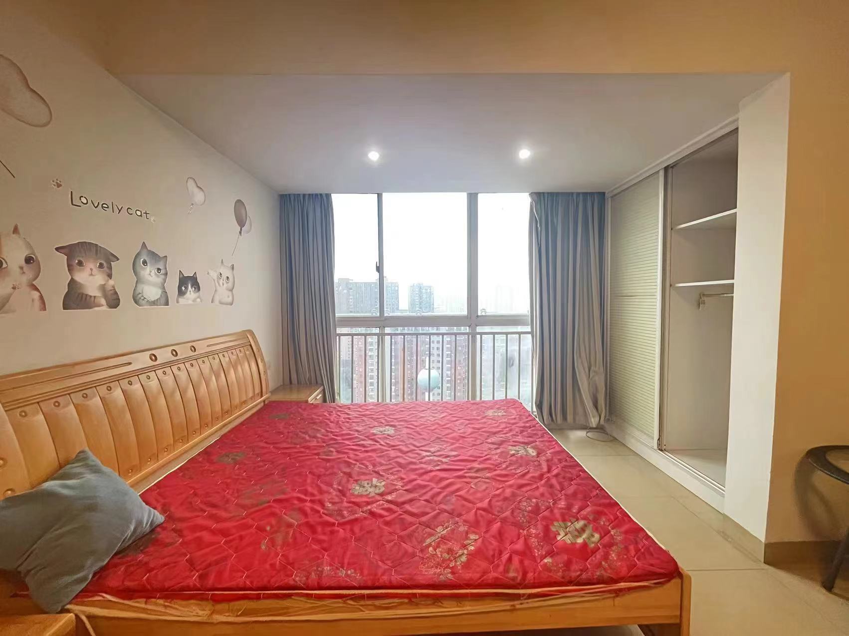 书香名邸一期 1室1厅1卫 1000.0元/月 书香名邸一期 1室1厅1卫 1000.0元/月室内图