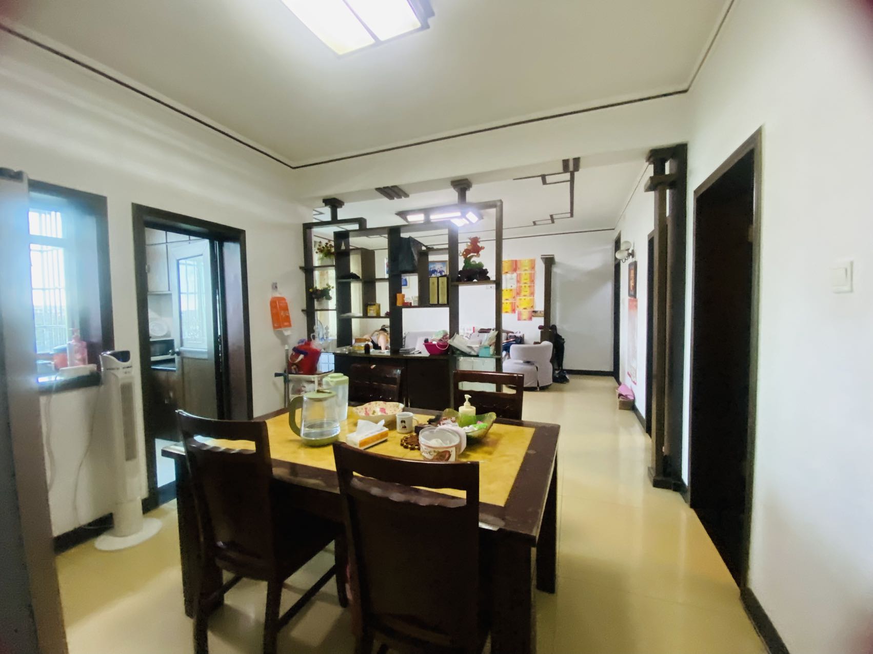 资阳区棉麻公司家属楼 3室2厅2卫 1200.0元/月 资阳区棉麻公司家属楼 3室2厅2卫 1200.0元/月室内图