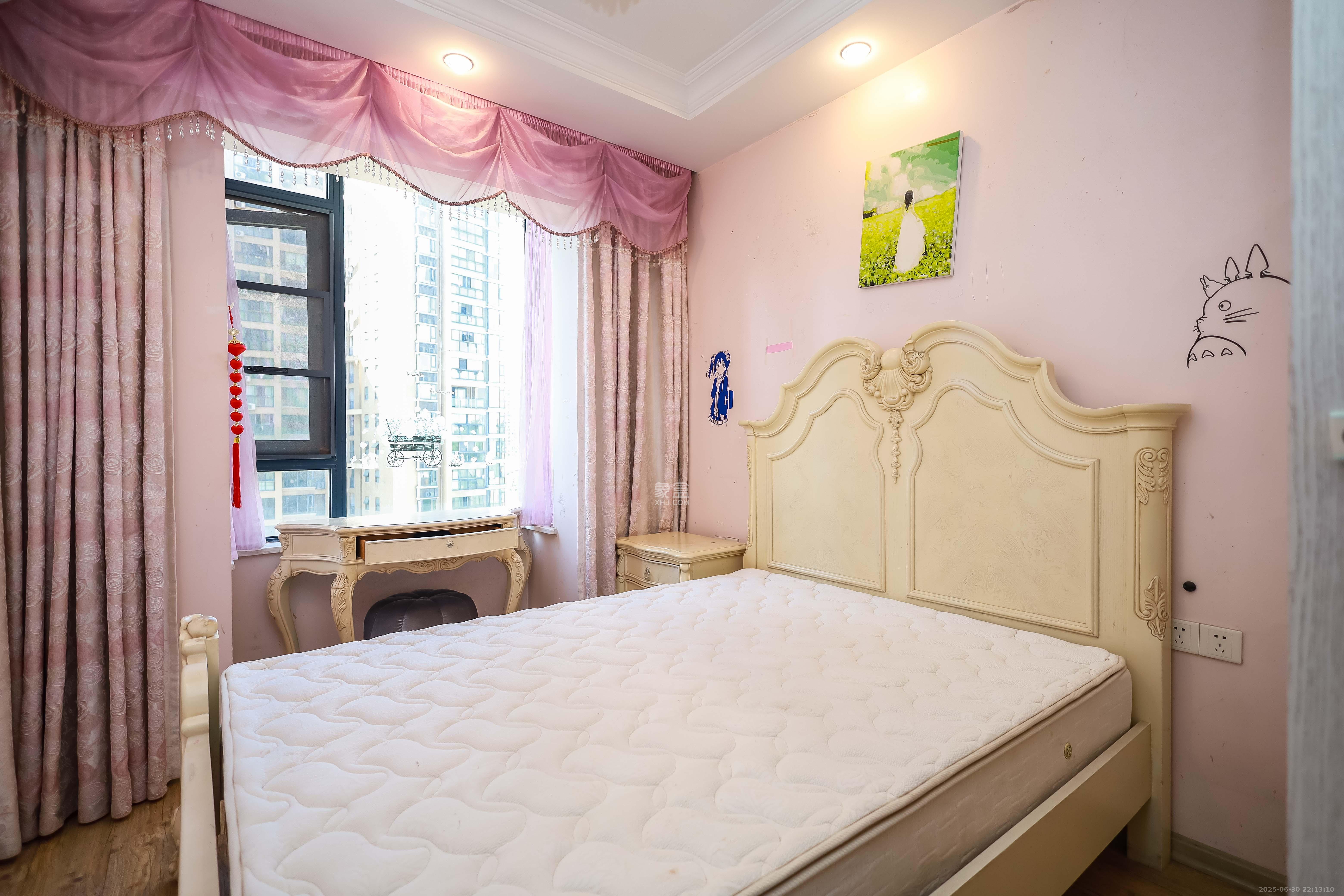 北京御园一二期(国泰嘉园) 3室2厅2卫 185.0万 北京御园一二期(国泰嘉园) 3室2厅2卫 185.0万卧室