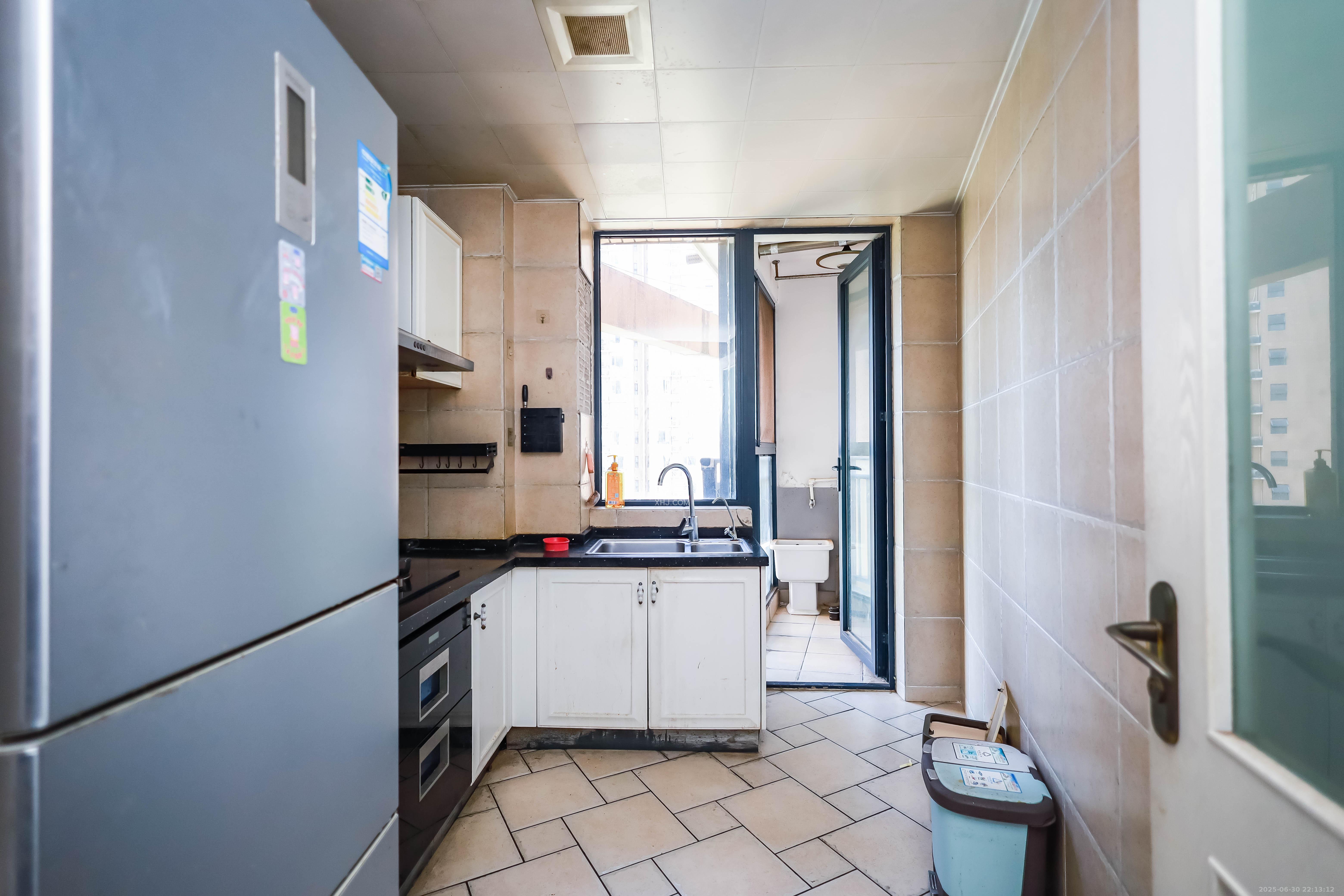 北京御园一二期(国泰嘉园) 3室2厅2卫 185.0万 北京御园一二期(国泰嘉园) 3室2厅2卫 185.0万厨房