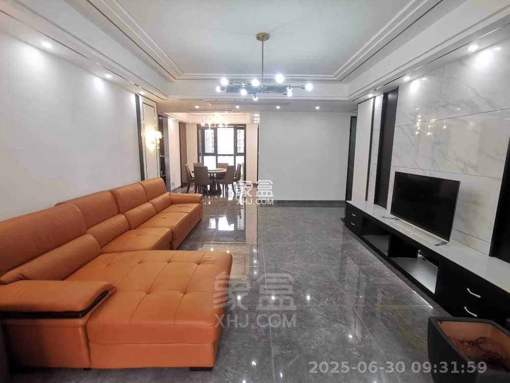 中欧昆仑首府 4室2厅2卫 6800.0元/月 中欧昆仑首府 4室2厅2卫 6800.0元/月室内图