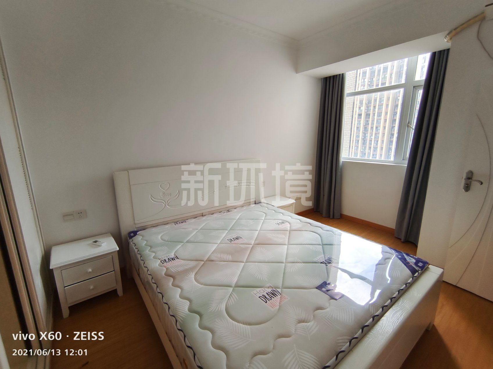 高盛澧园一二期  2室2厅1卫   2100.00元/月室内图
