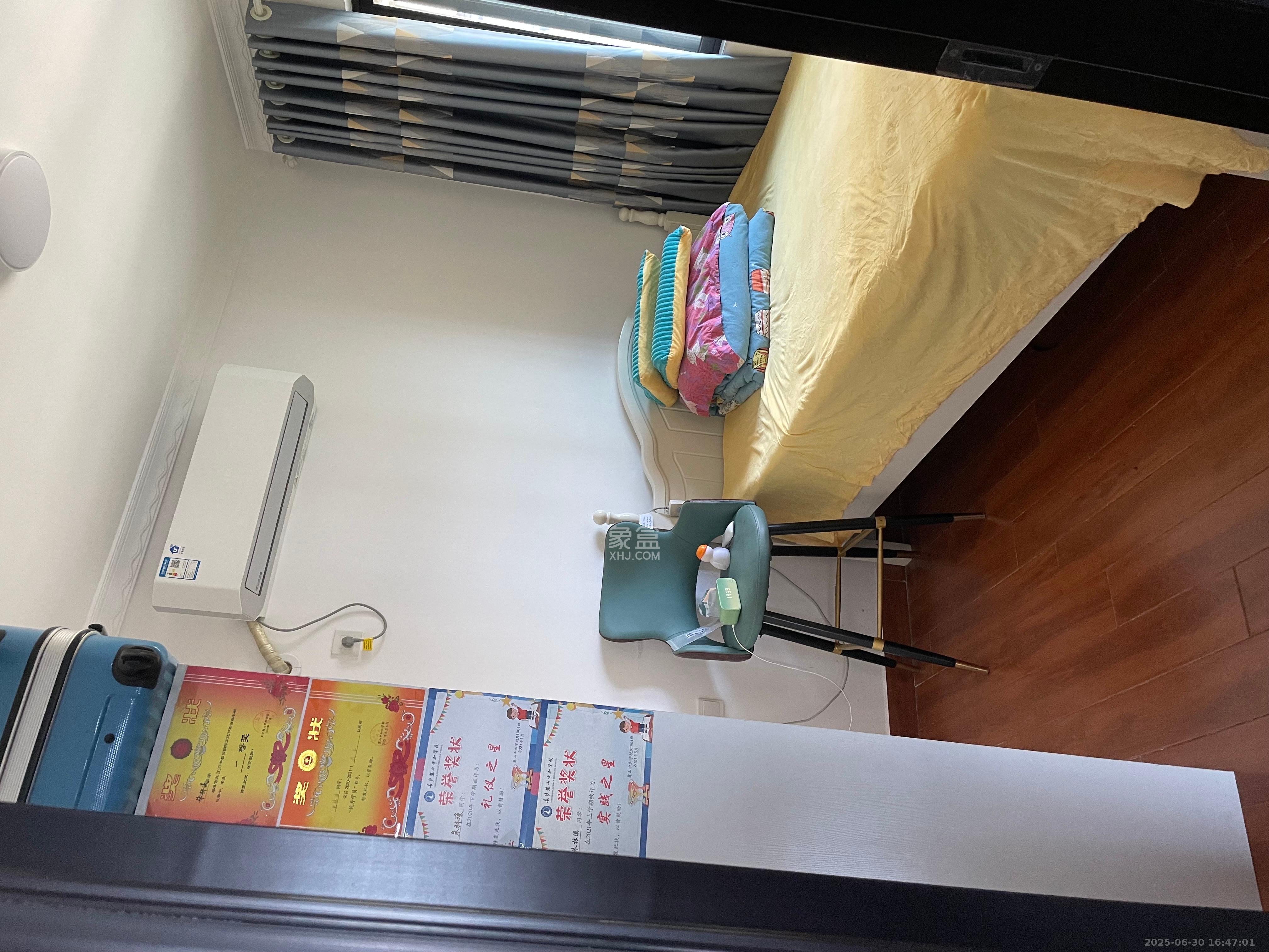 星城春晓  2室2厅1卫   1800.00元/月室内图