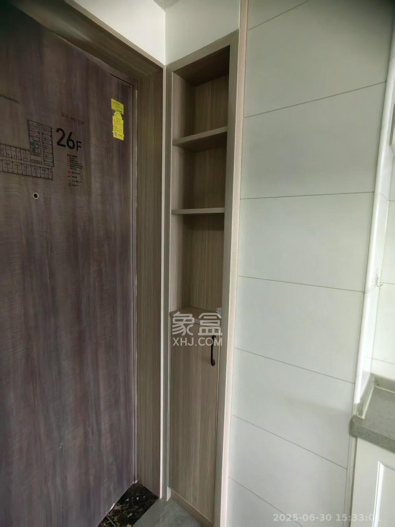 龙湖湘江星座（祺鑫星座公寓）  1室0厅0卫   1650.00元/月室内图