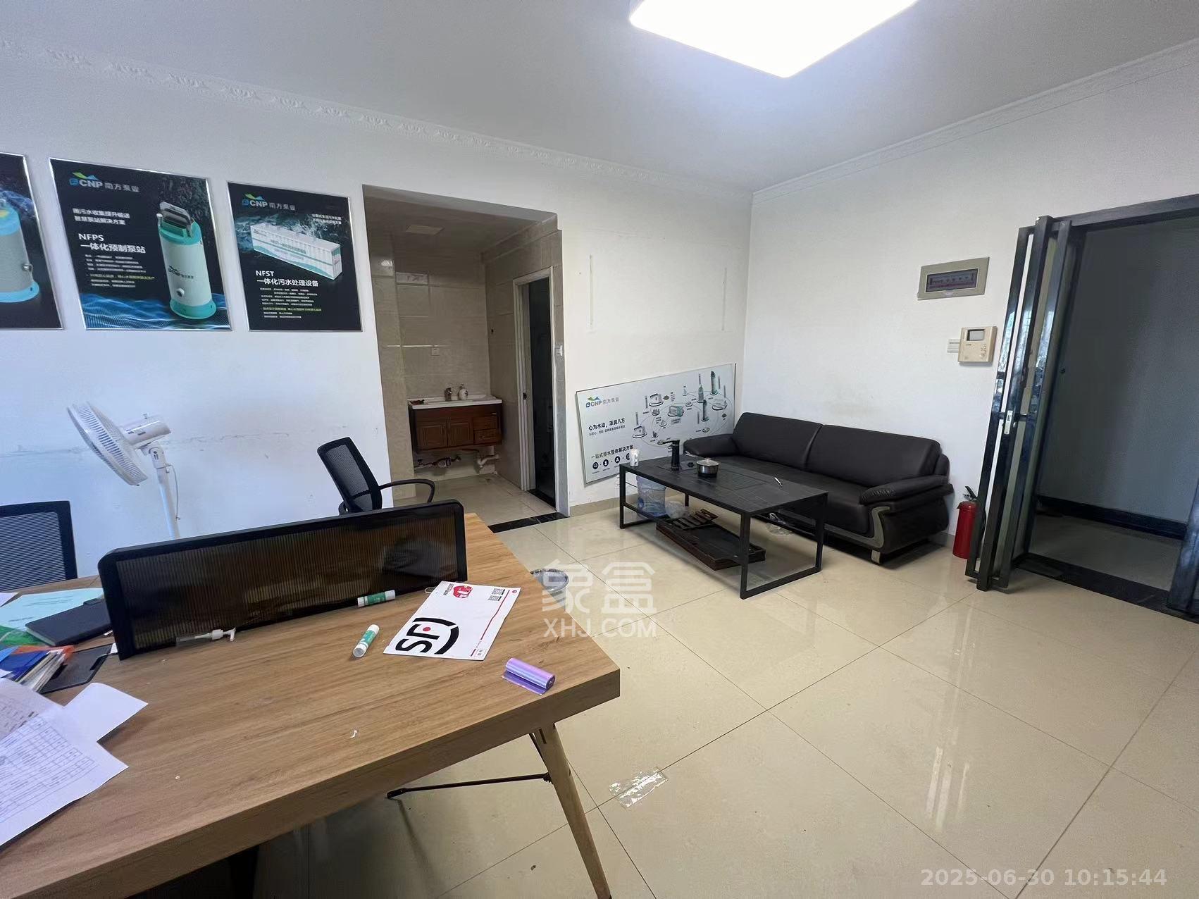 建安新商汇  1室1厅1卫   3500.00元/月室内图
