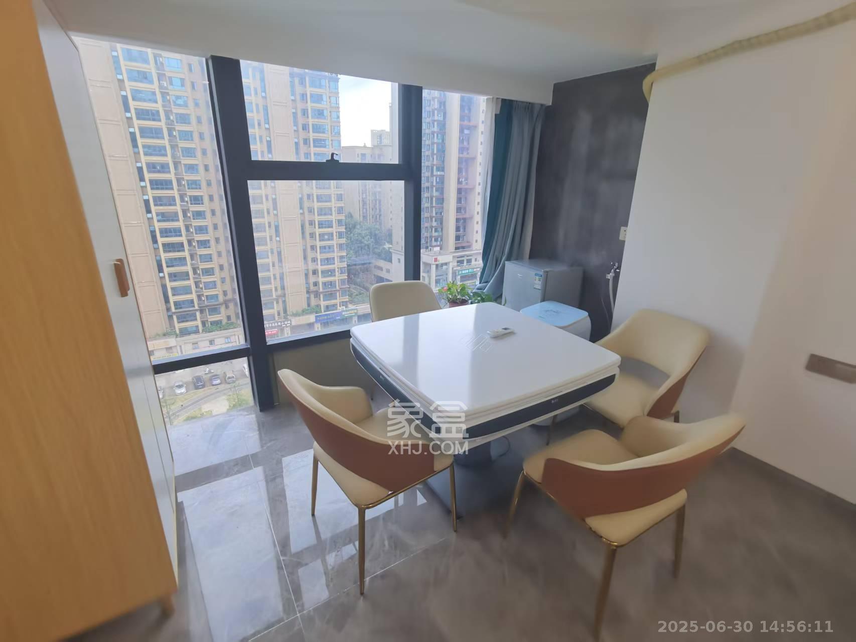 裕天国际商汇中心 3室1厅1卫 1600.0元/月 裕天国际商汇中心 3室1厅1卫 1600.0元/月室内图