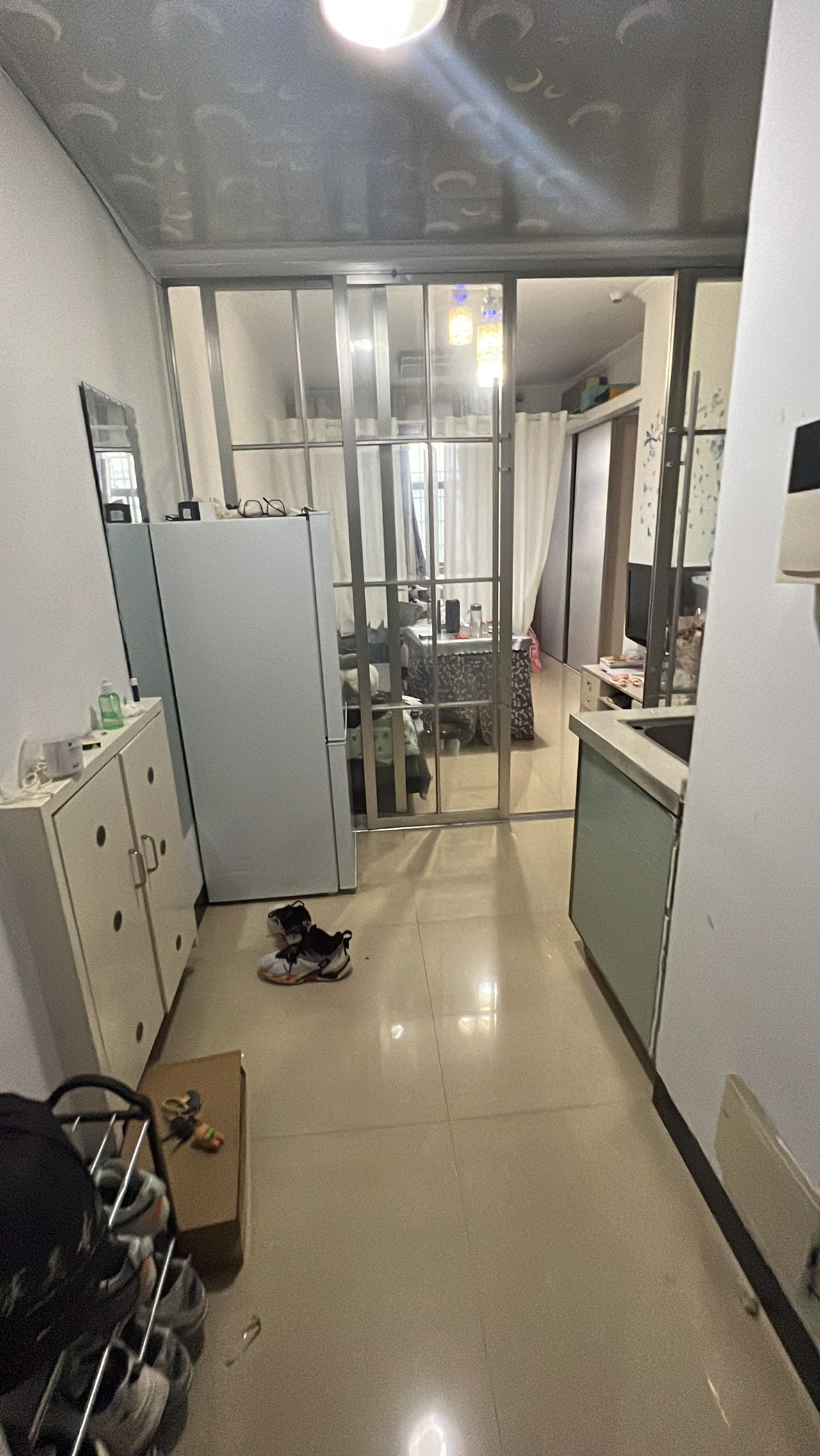 育财农贸市场（民营市场）  1室0厅0卫    800.0元/月室内图