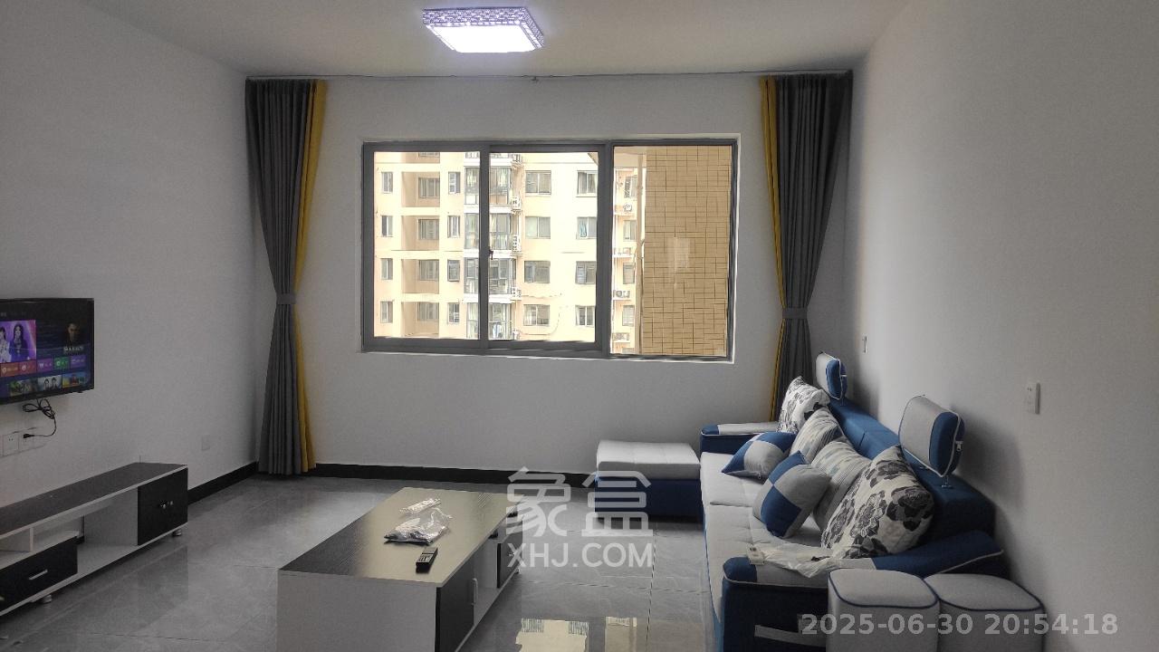汇景豪庭  3室2厅2卫   3200.00元/月