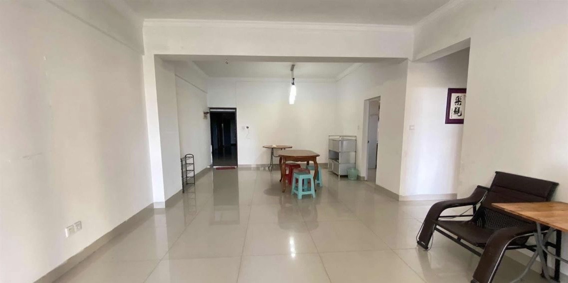 椰城花园 3室2厅1卫 172.0万 椰城花园 3室2厅1卫 172.0万户型图