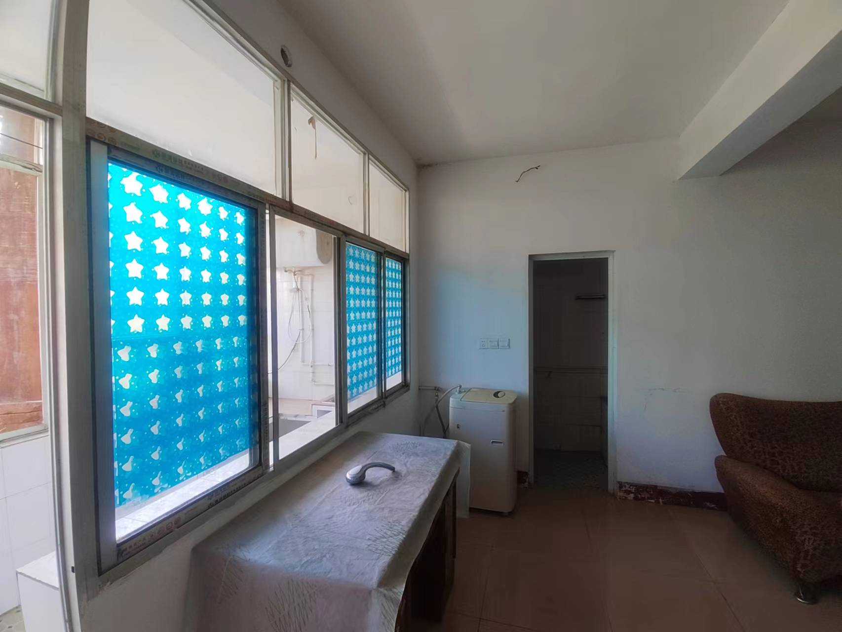 王家小区  1室1厅1卫    500.0元/月室内图