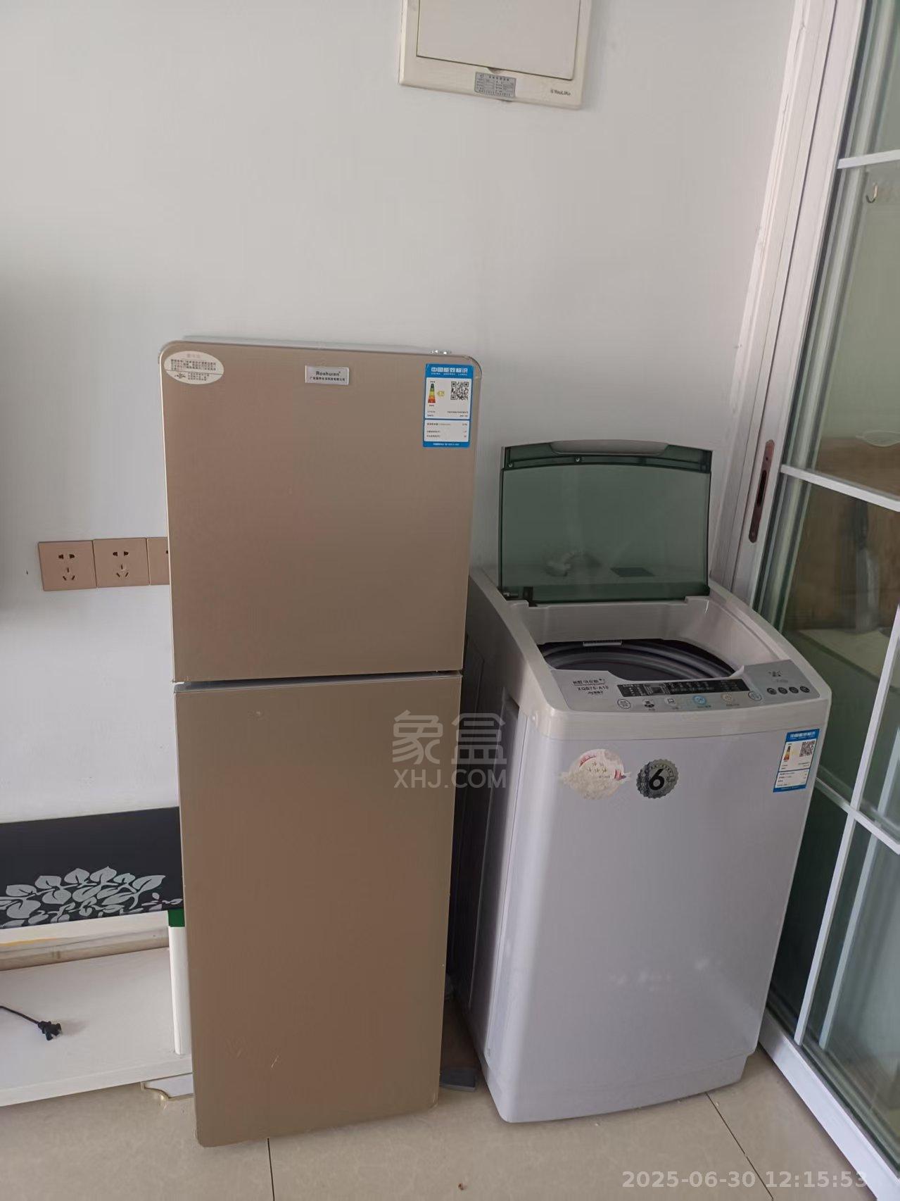 新桂公馆  1室1厅1卫   980.00元/月室内图