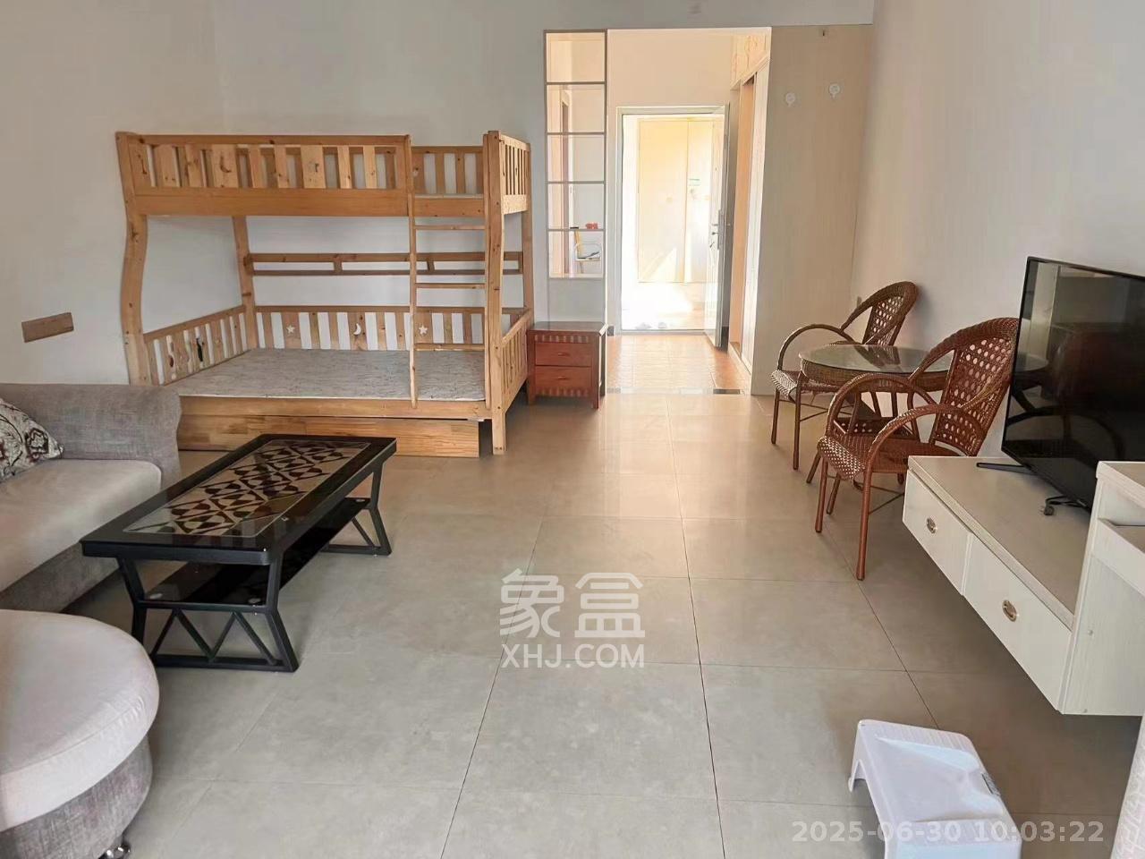 怡海星城 1室0厅0卫 1200.0元/月 怡海星城 1室0厅0卫 1200.0元/月室内图