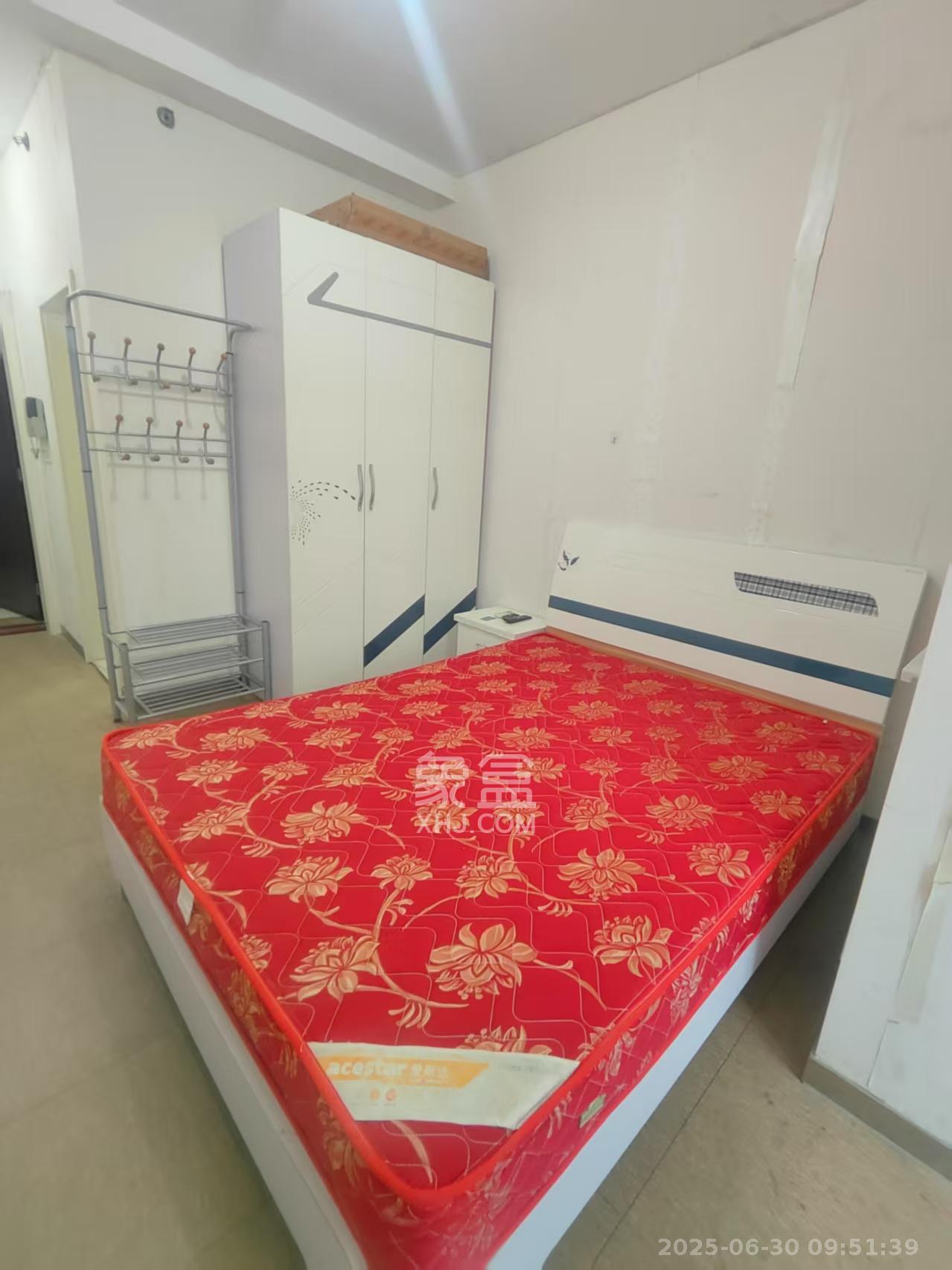 建安像素汇  1室1厅1卫   1000.00元/月室内图