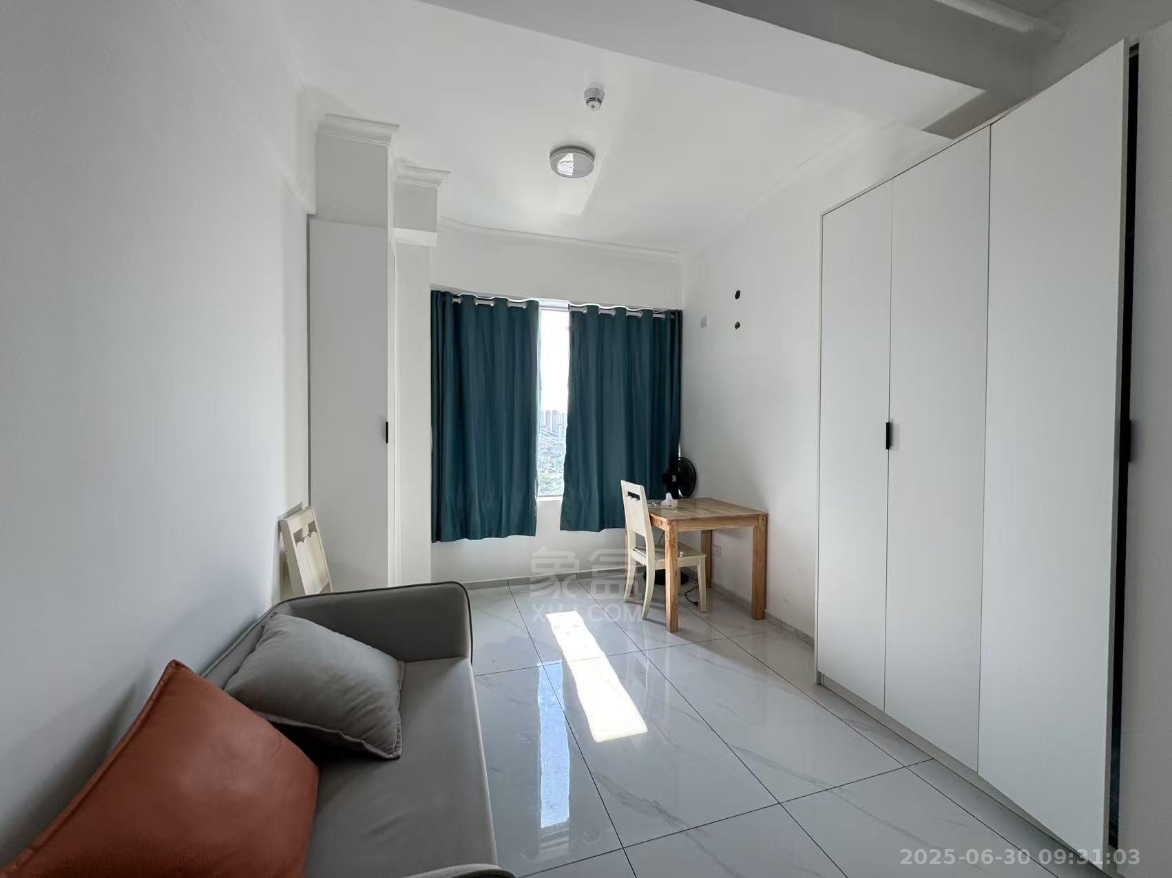 中建江湾壹号 1室0厅0卫 1300.0元/月 中建江湾壹号 1室0厅0卫 1300.0元/月室内图