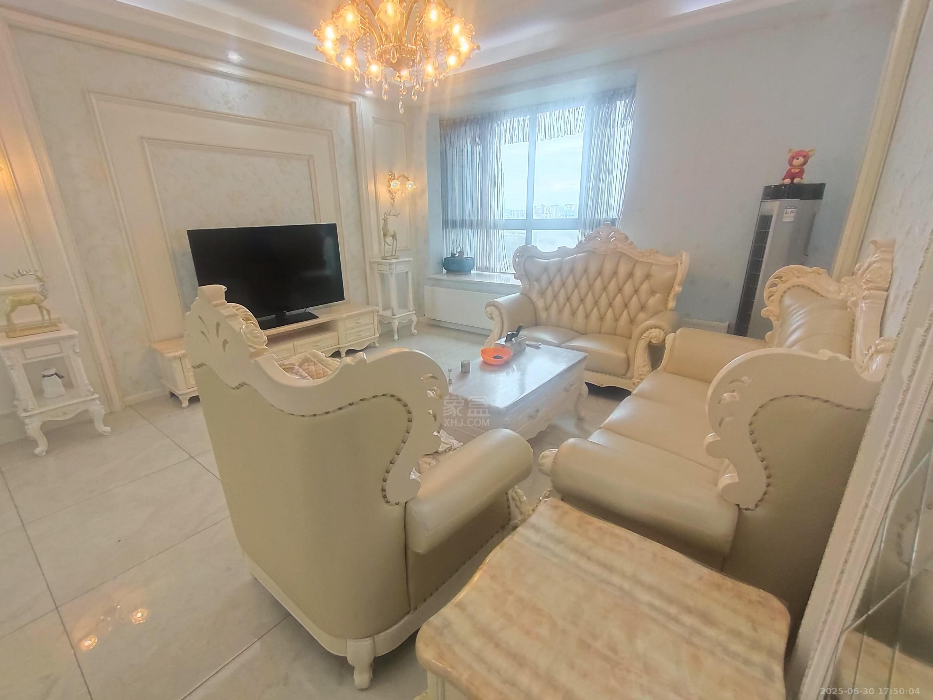 丽景滨江 4室2厅2卫 3800.00元/月 丽景滨江 4室2厅2卫 3800.00元/月室内图