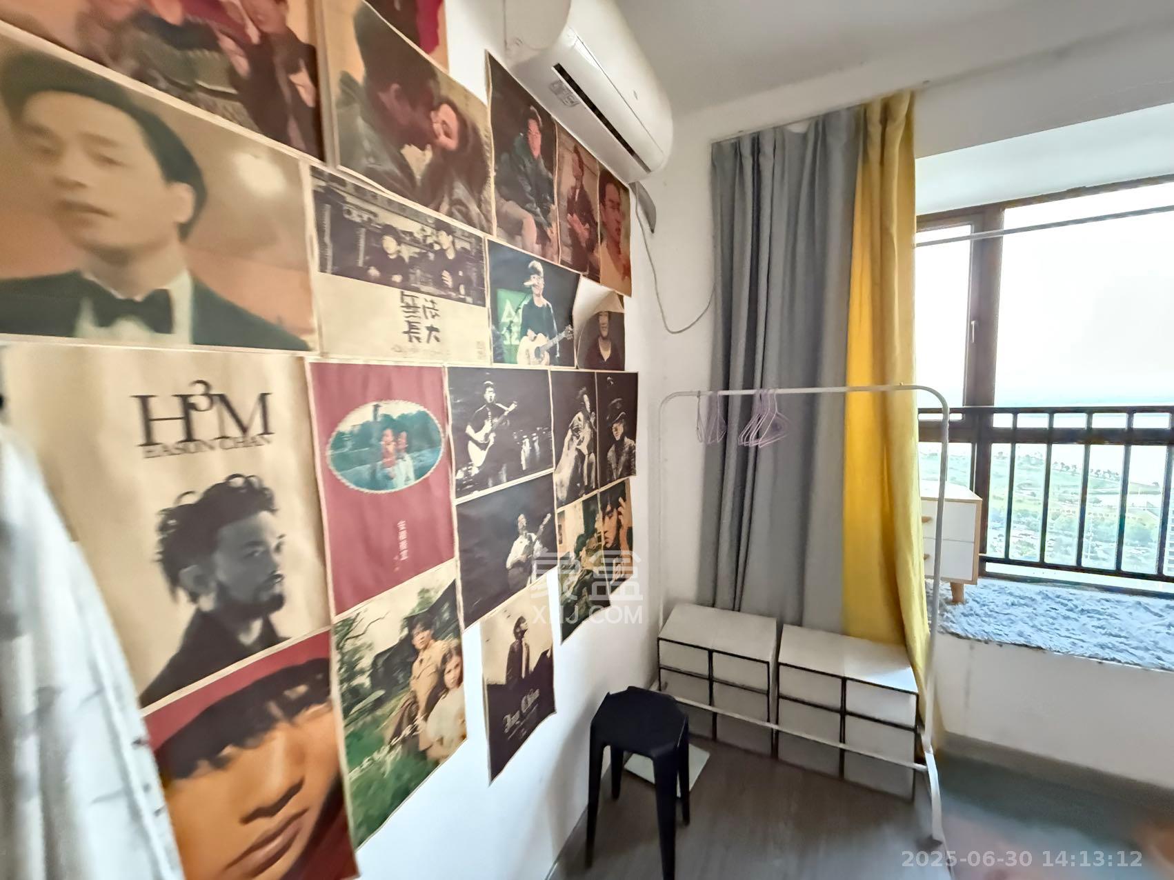 水岸世景  1室1厅1卫    830.0元/月室内图