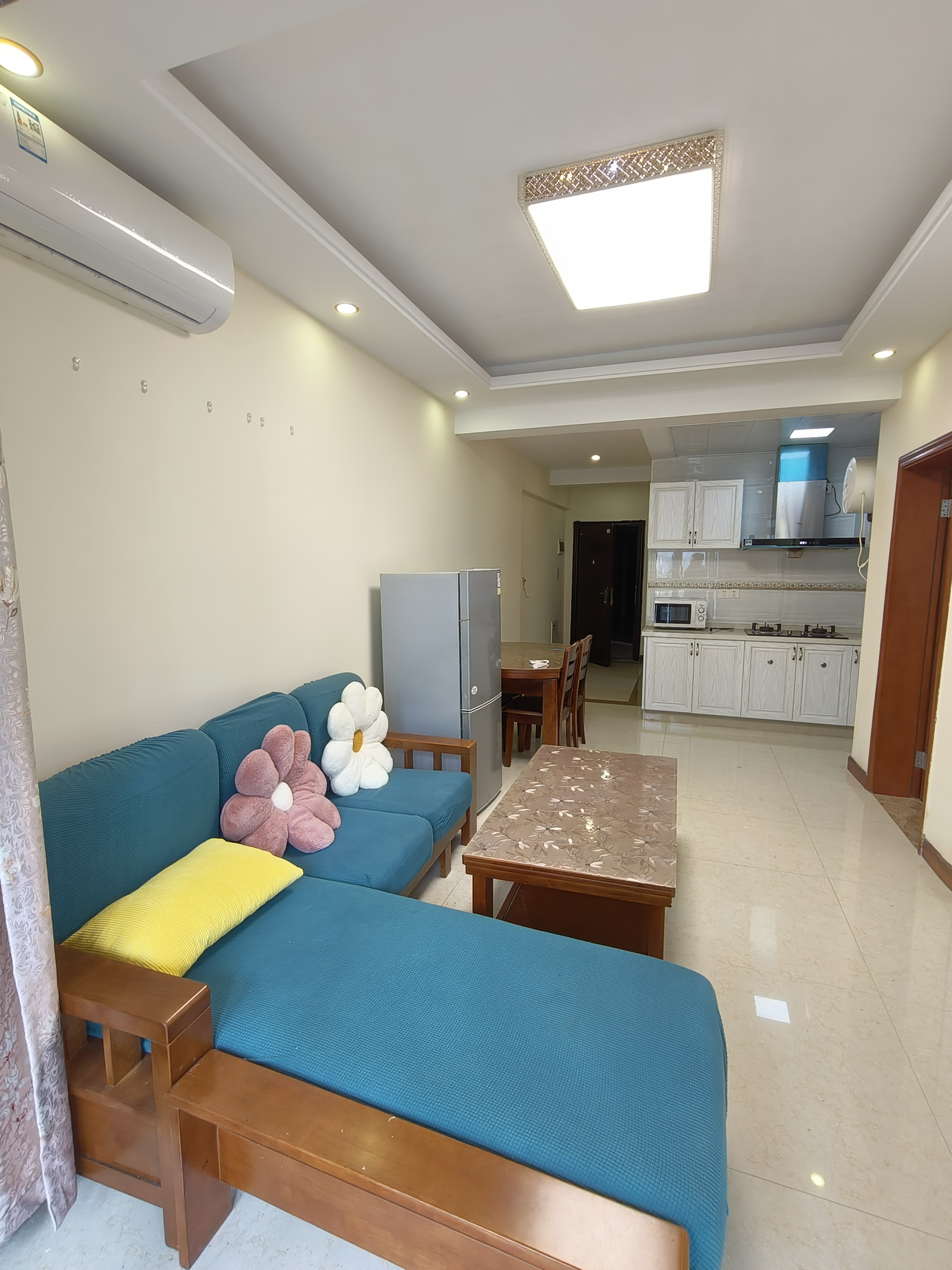 国贸城市花园 1室1厅1卫 2600.0元/月 国贸城市花园 1室1厅1卫 2600.0元/月室内图