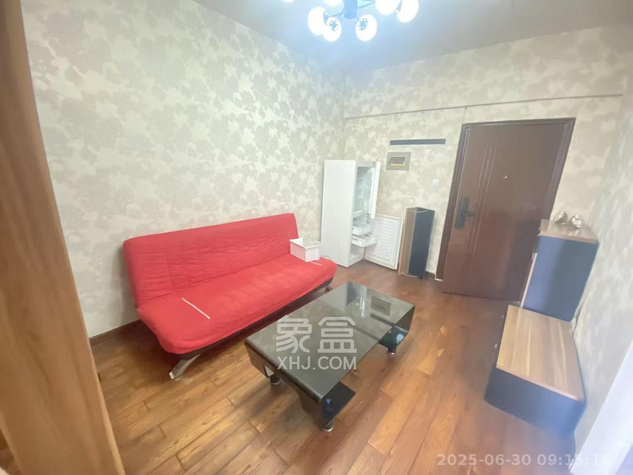 中远公馆 1室1厅1卫 1700.0元/月 中远公馆 1室1厅1卫 1700.0元/月室内图