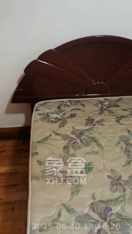 长沙地质调查所  2室1厅1卫   1600.00元/月室内图
