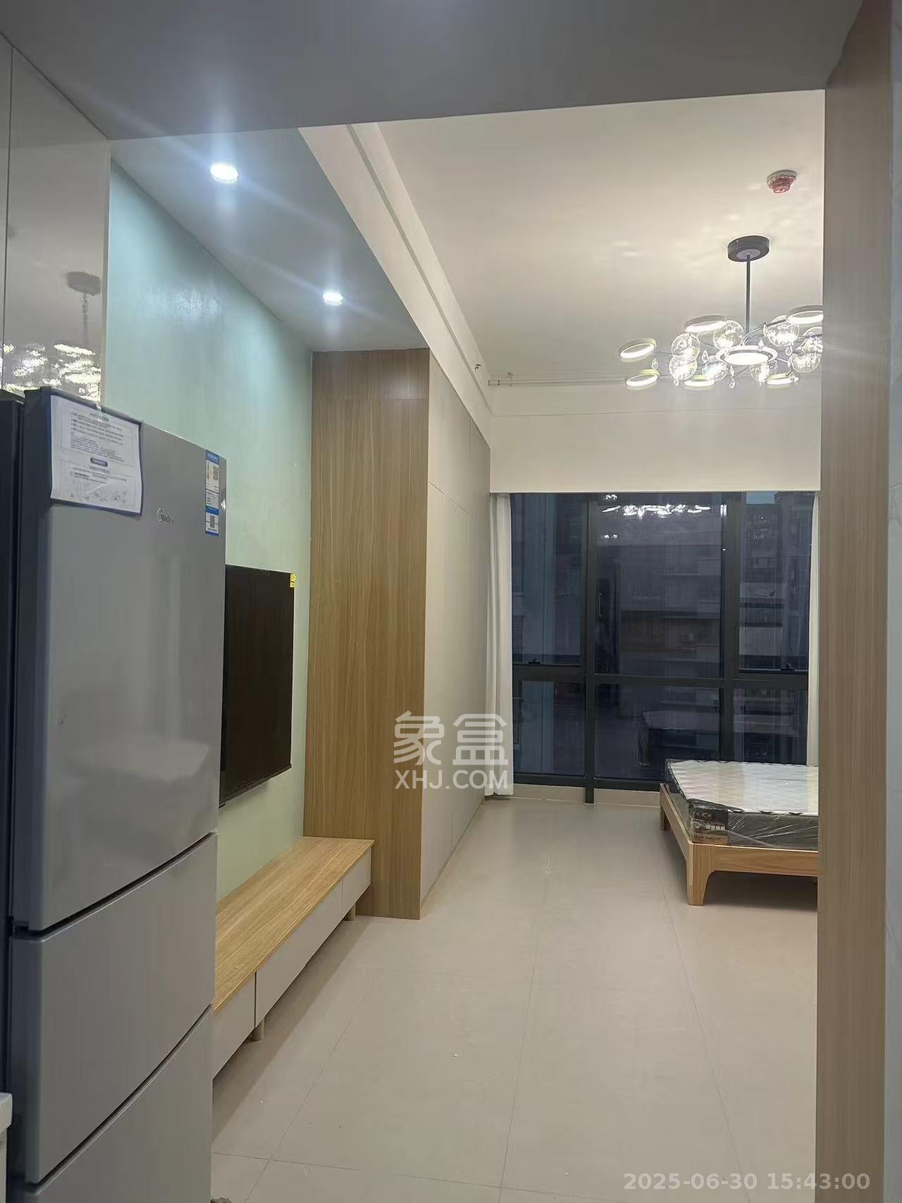 中建悦和城  1室1厅1卫   1550.00元/月室内图