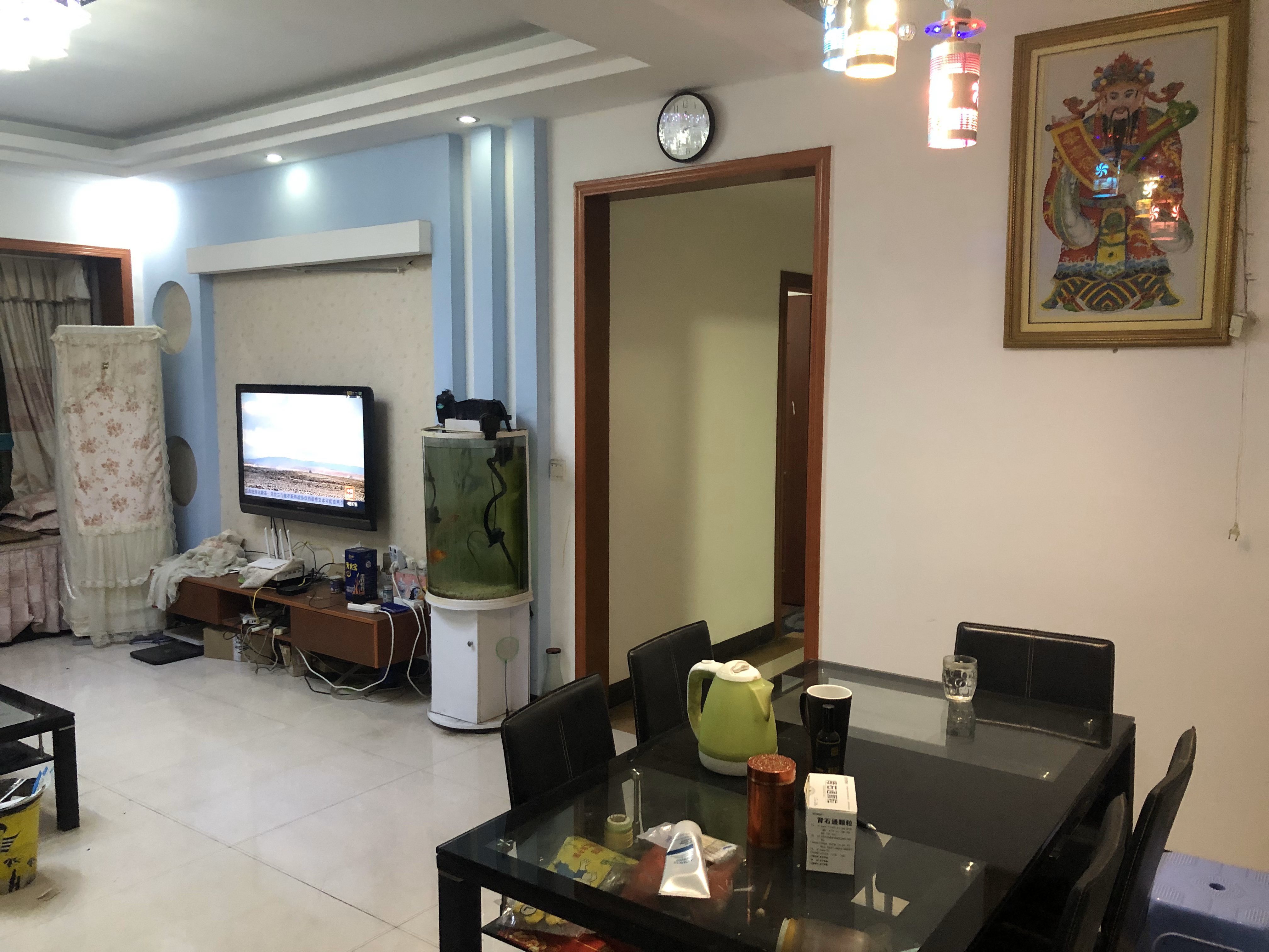 凯旋豪庭 2室2厅1卫 1500.0元/月 凯旋豪庭 2室2厅1卫 1500.0元/月室内图