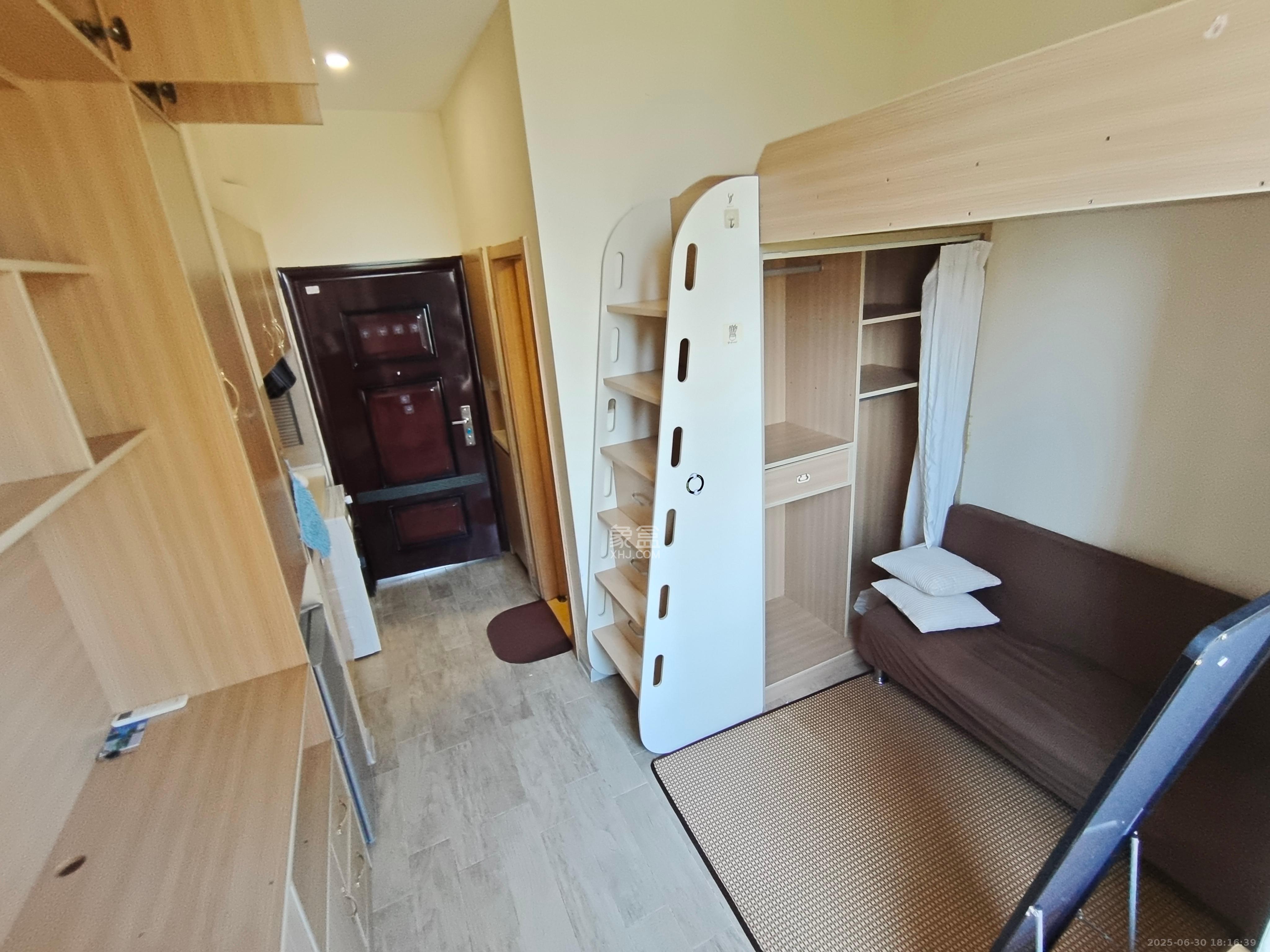 兰亭湾畔 1室1厅1卫 1000.0元/月 兰亭湾畔 1室1厅1卫 1000.0元/月室内图