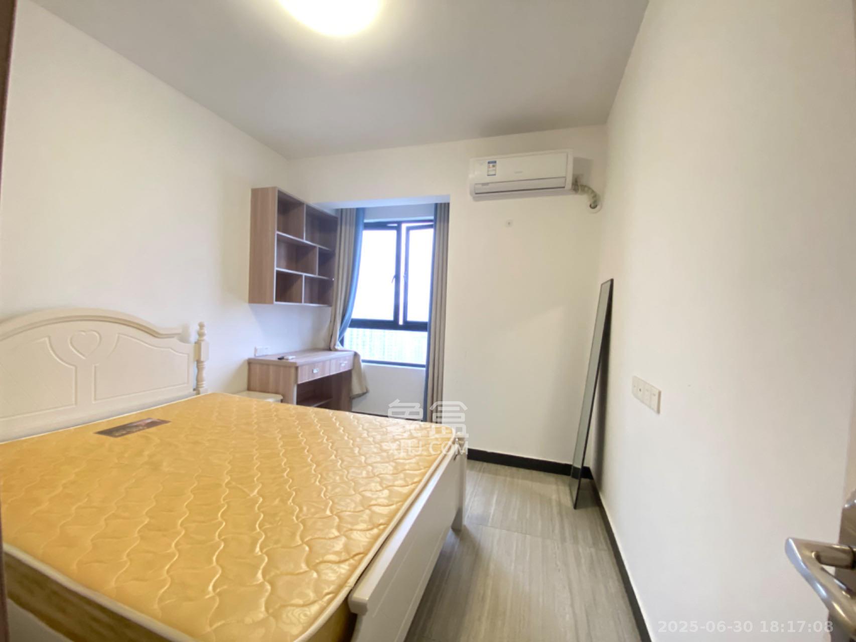 建发中央公园（建发美地）  3室2厅1卫   3200.00元/月室内图