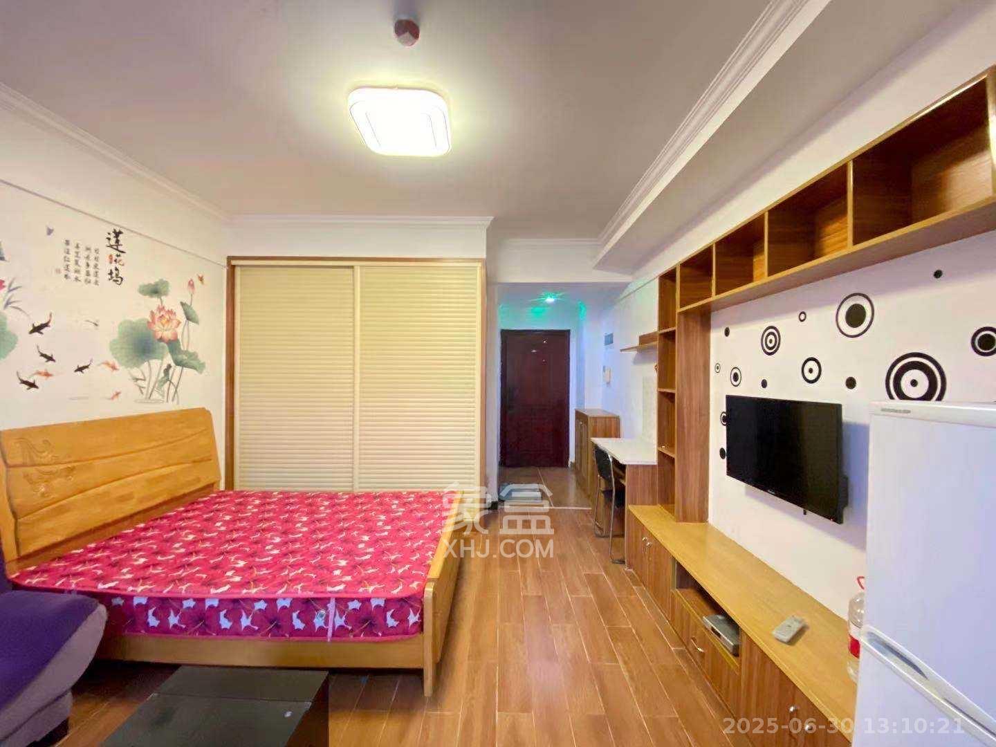 同鑫家园  1室1厅1卫   1300.00元/月