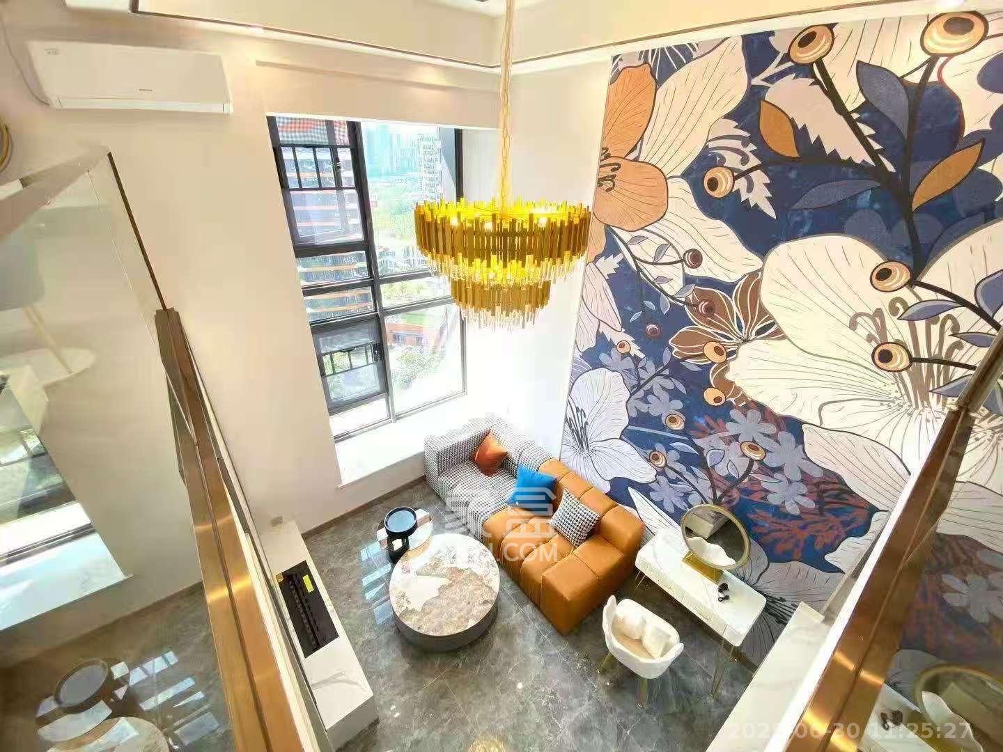 明昇壹城（明昇时代广场）三期  2室1厅1卫   3000.00元/月