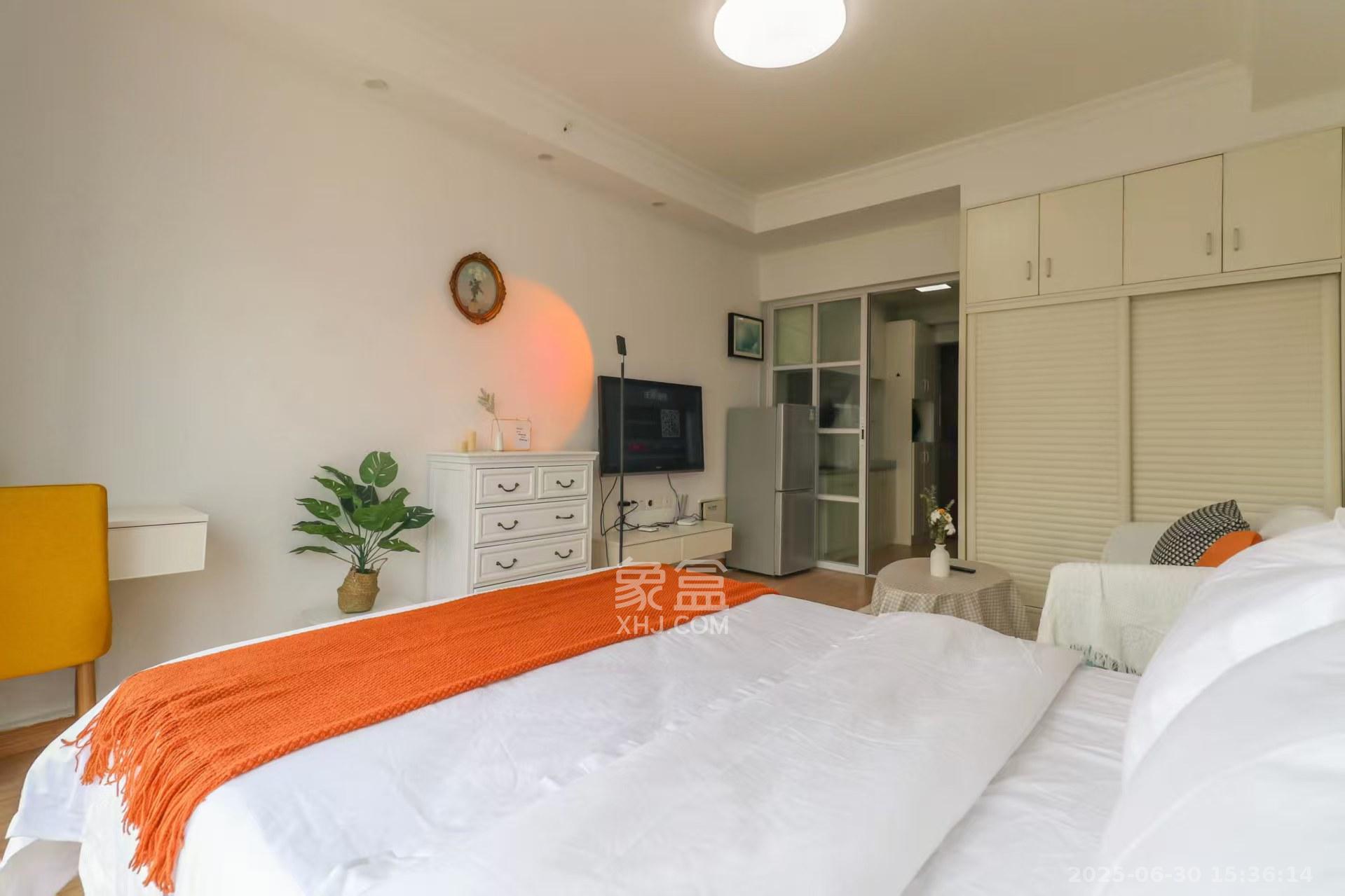 达美美立方  1室1厅1卫   1900.00元/月室内图