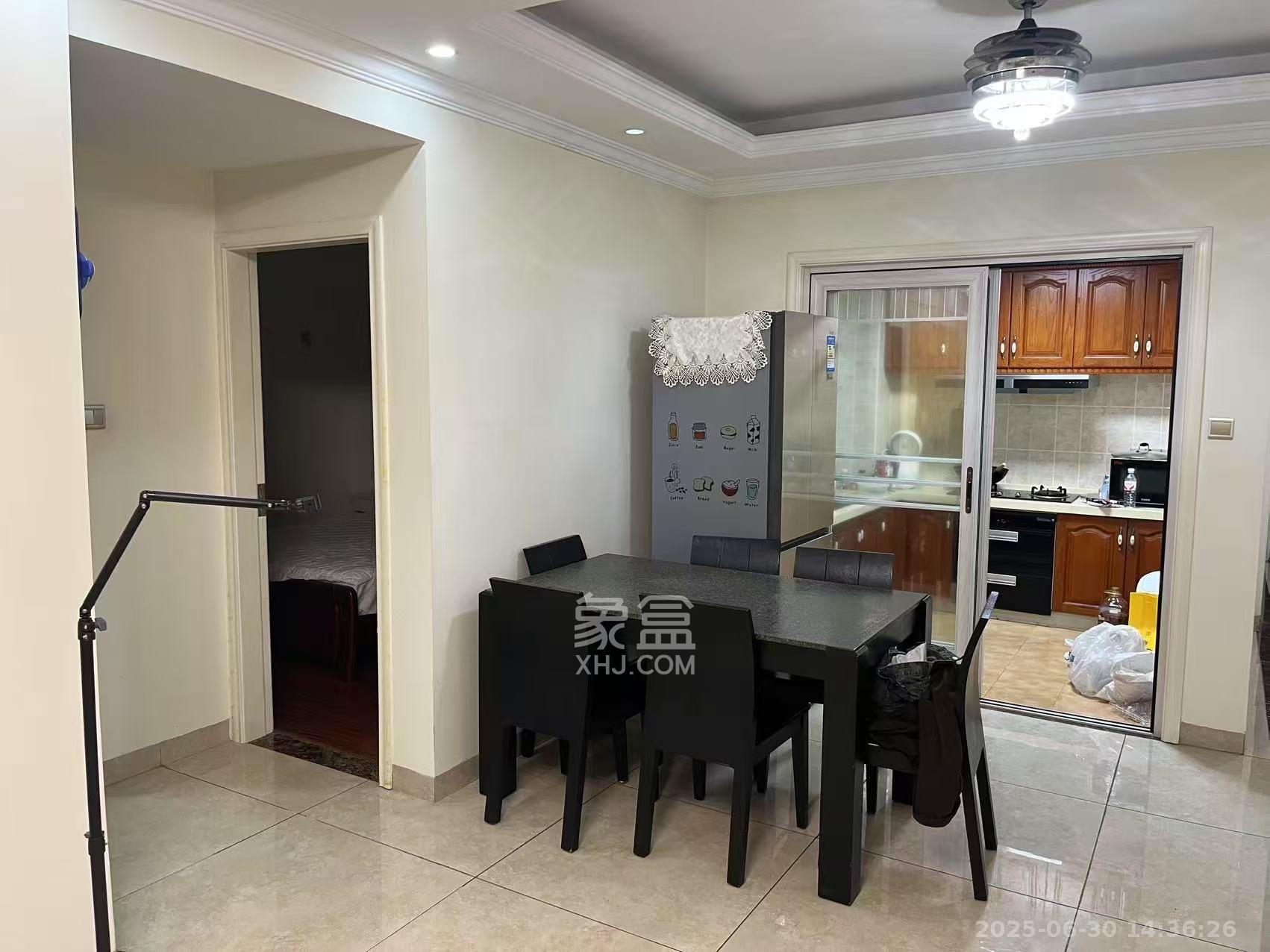 五矿格澜郡 3室2厅1卫 1900.0元/月 五矿格澜郡 3室2厅1卫 1900.0元/月室内图