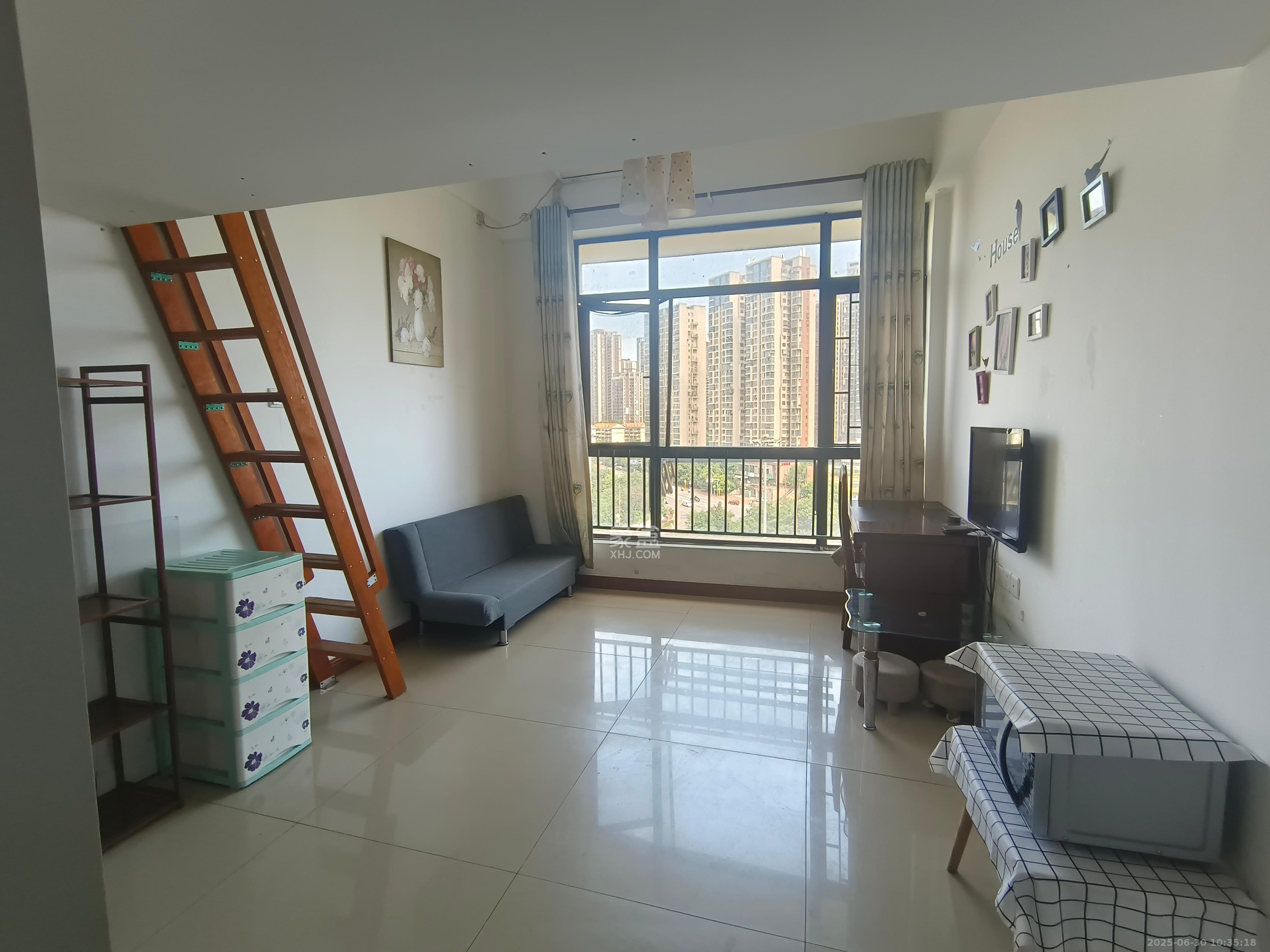 叠彩兰亭 1室1厅1卫 1300.0元/月 叠彩兰亭 1室1厅1卫 1300.0元/月室内图