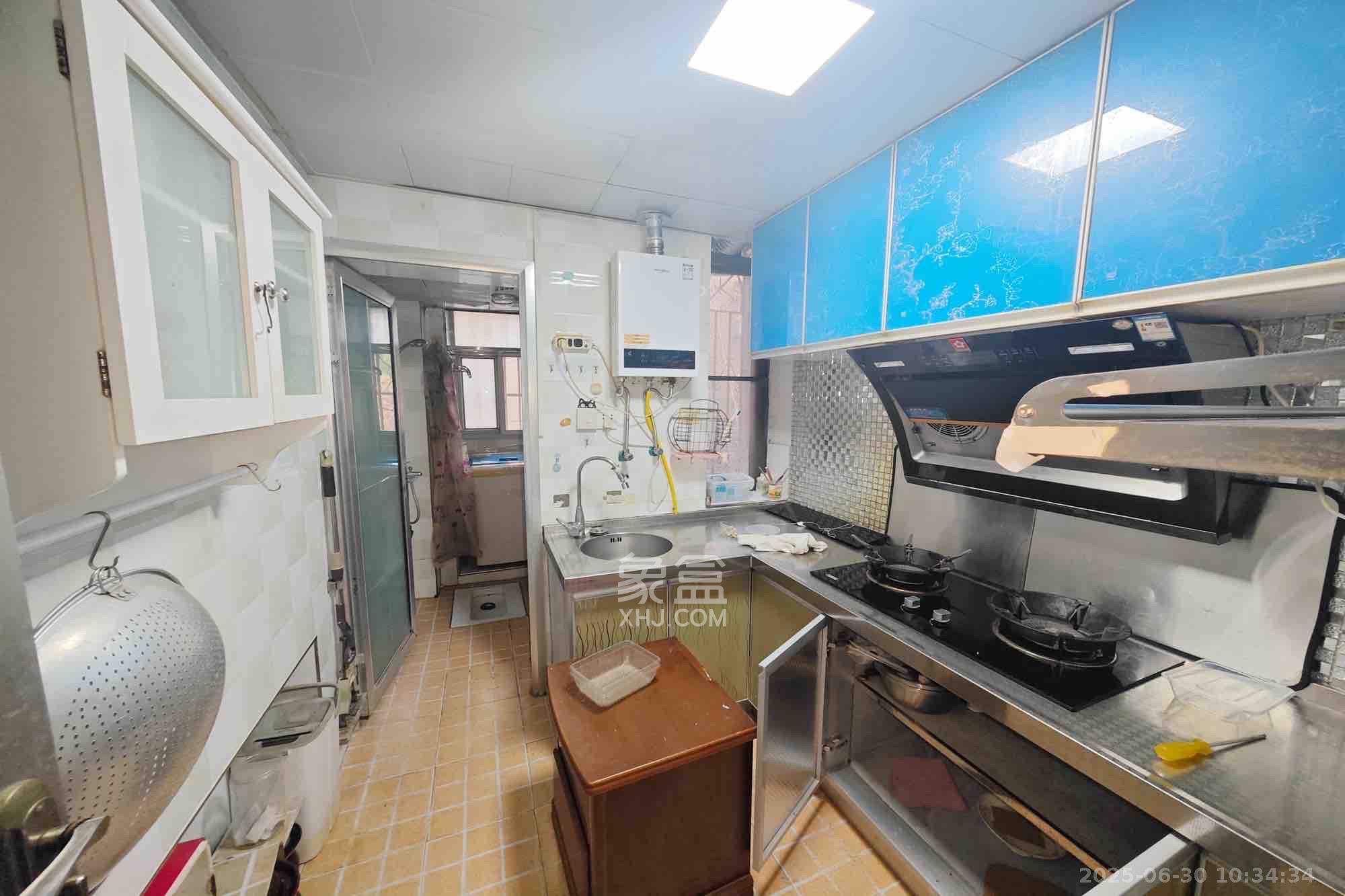 安居楼  3室1厅1卫    1400.0元/月室内图