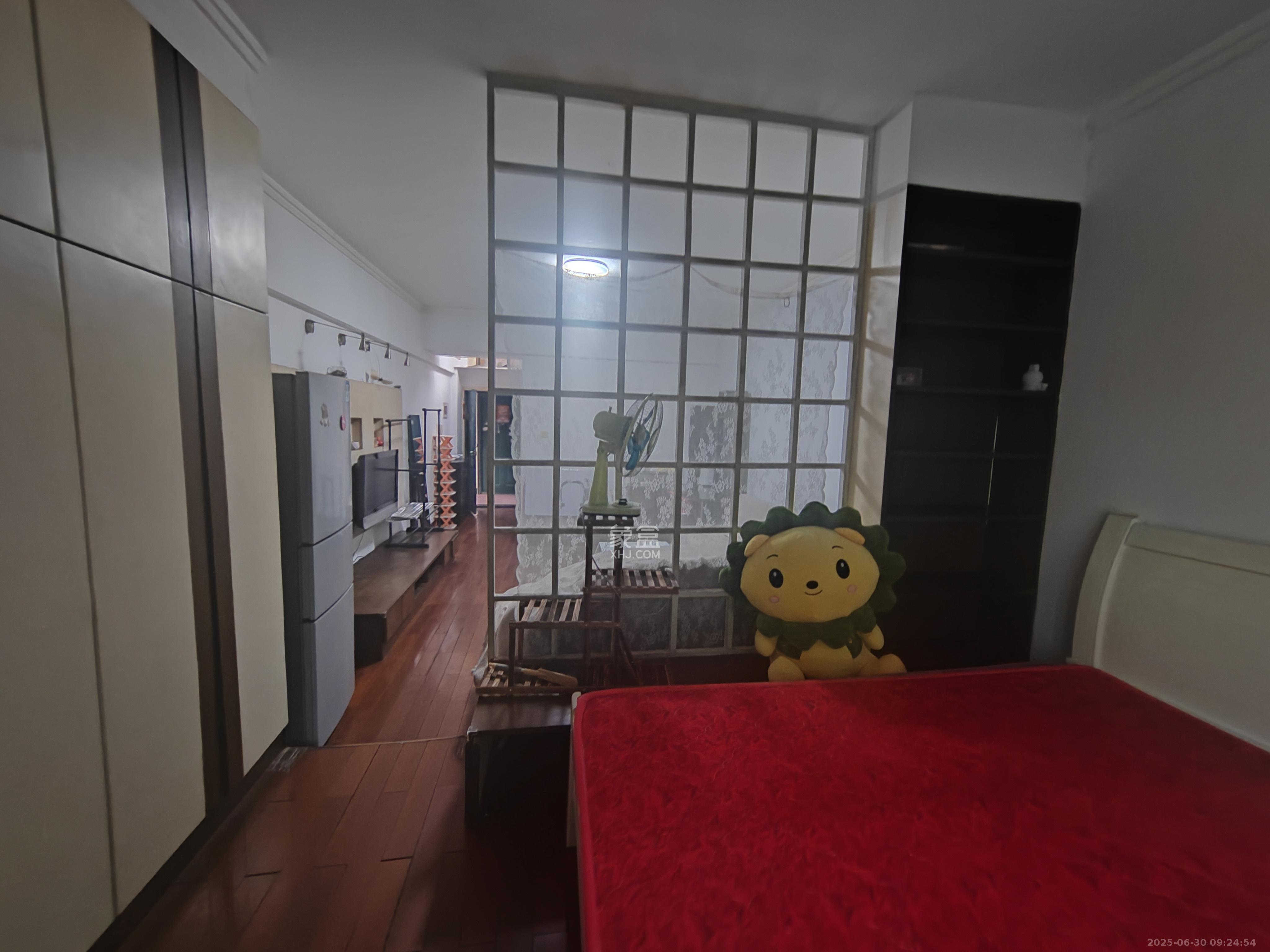 宝庆金都  1室1厅1卫   1300.00元/月室内图