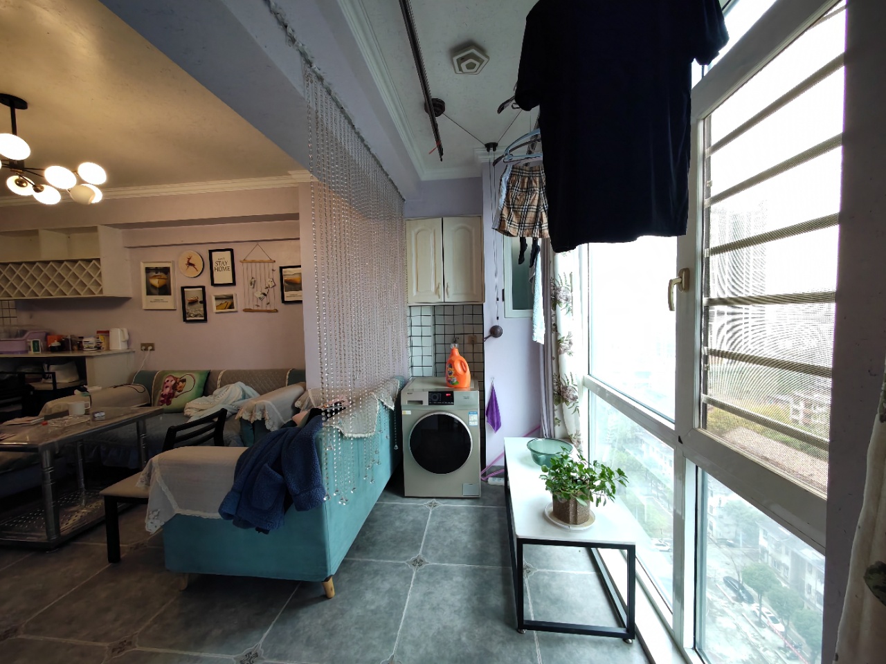 王家小区  1室0厅0卫    600.0元/月室内图