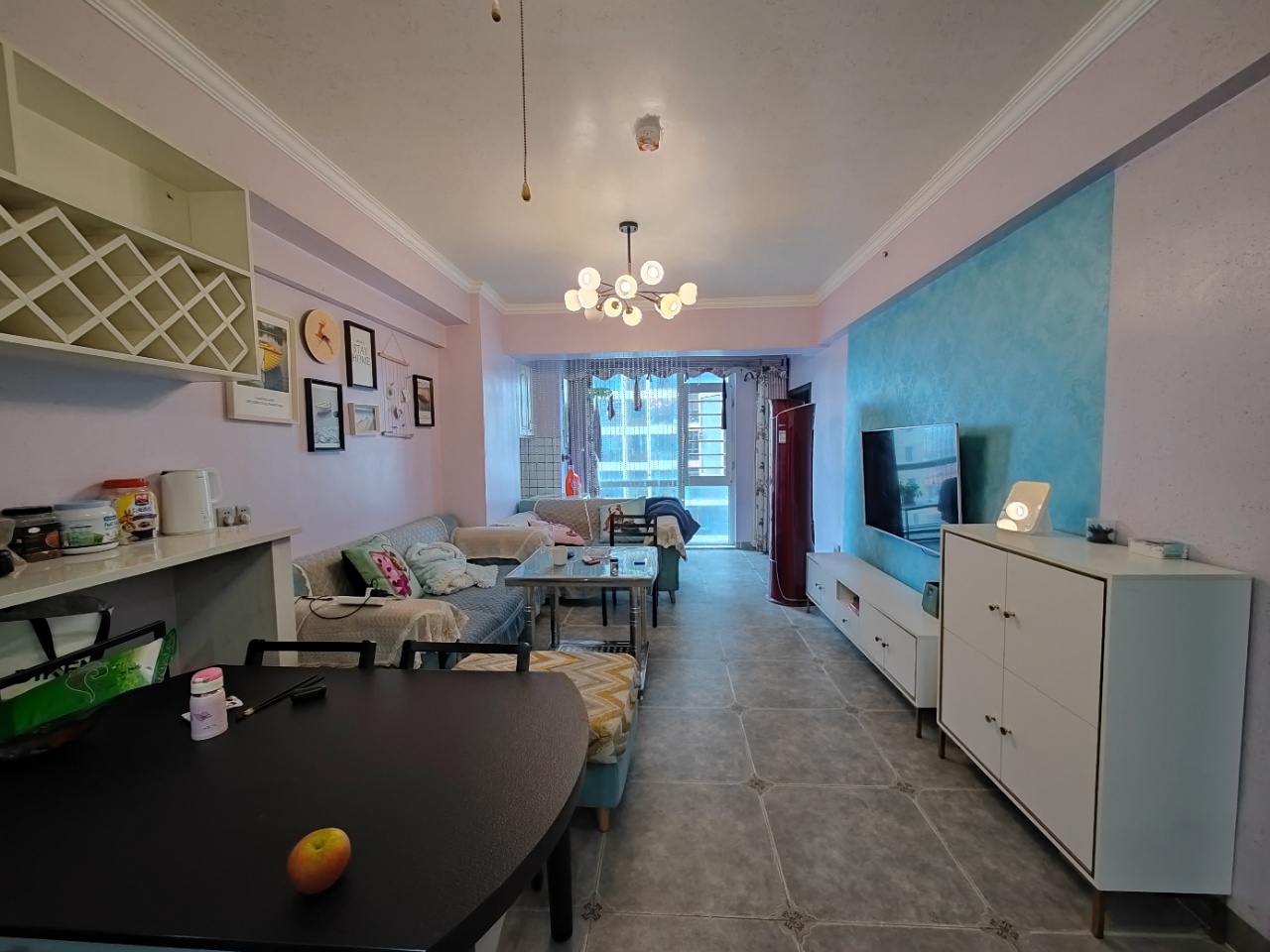 王家小区  1室0厅0卫    600.0元/月室内图