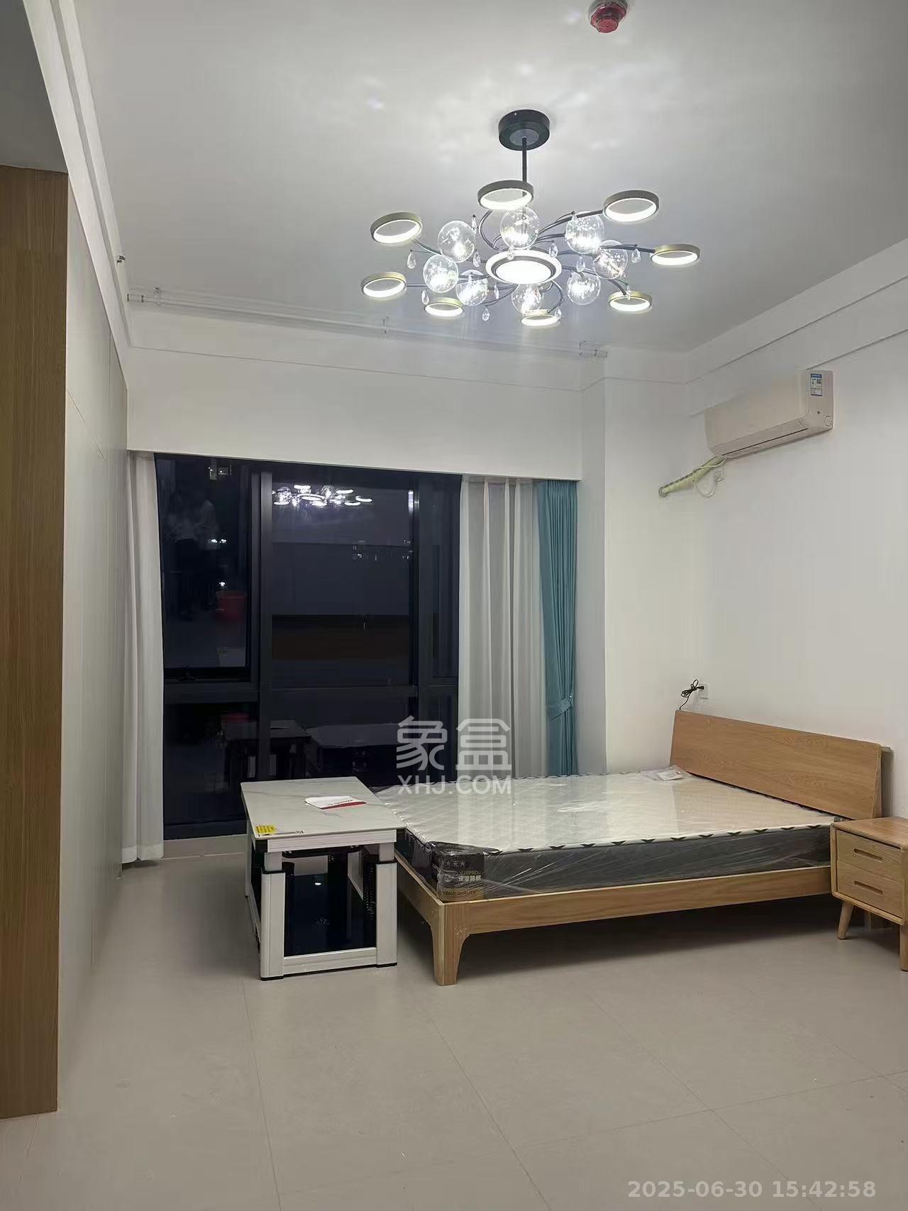 中建悦和城  1室1厅1卫   1550.00元/月