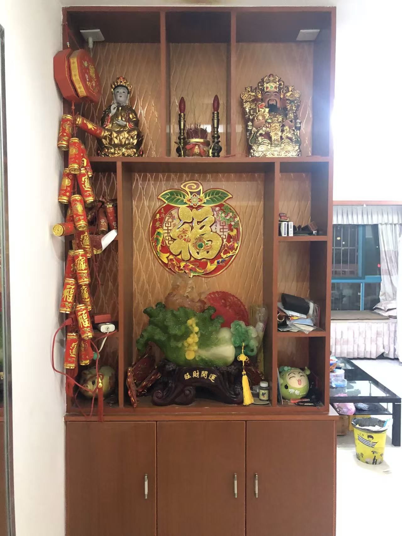 凯旋豪庭  2室2厅1卫   1500.00元/月室内图1