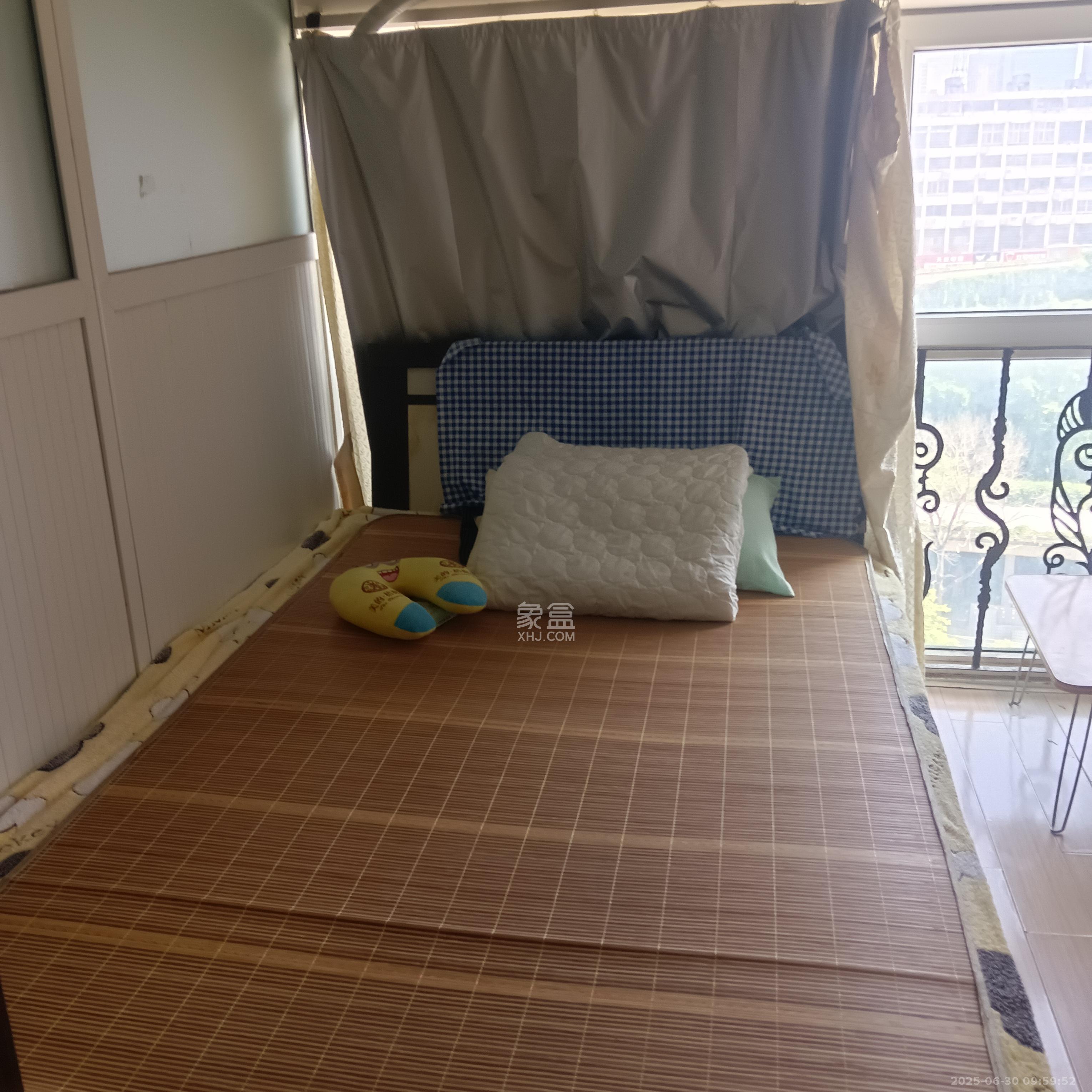 他城（天鸿时代公寓）  2室1厅1卫   1500.00元/月室内图