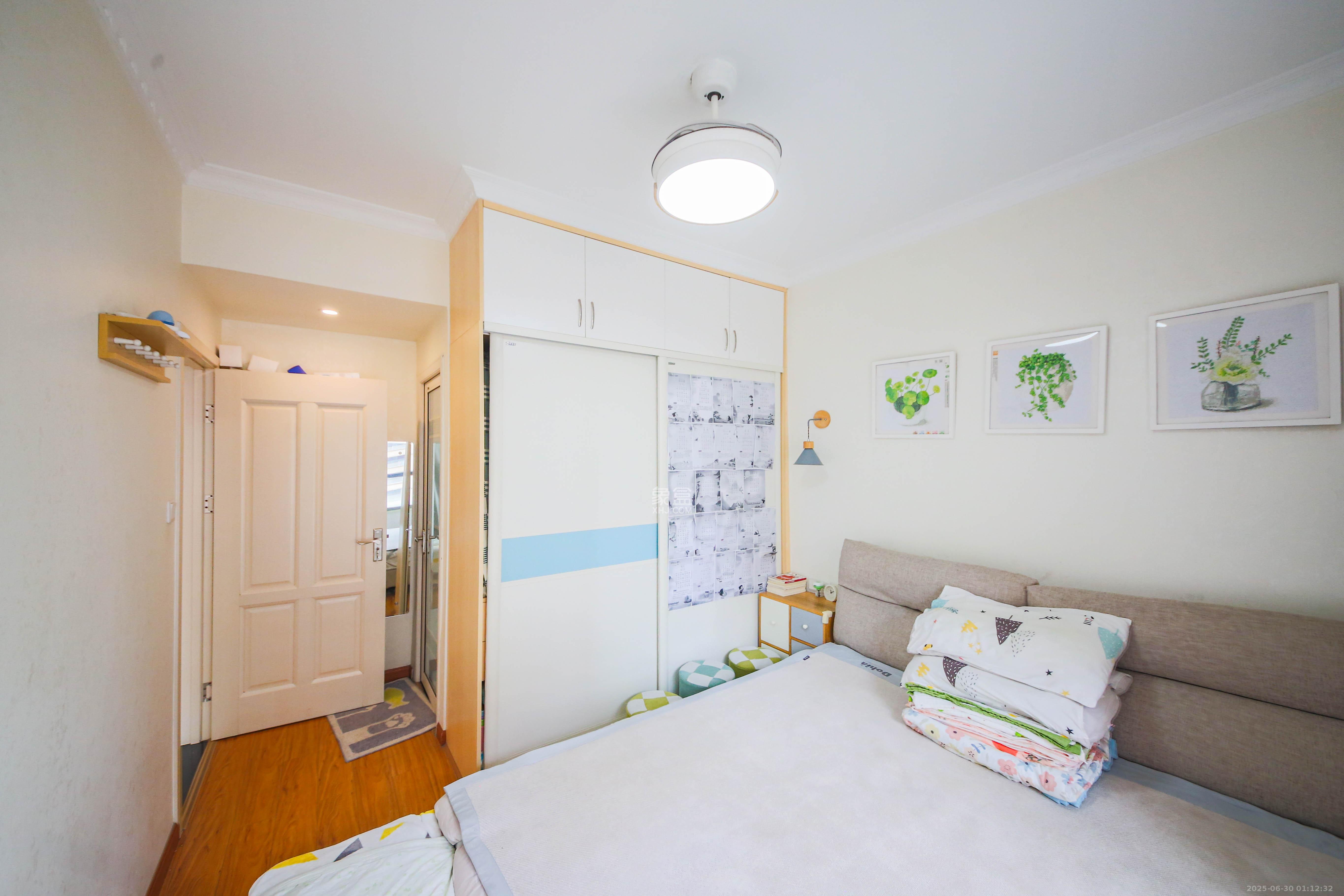 水墨林溪 3室2厅2卫 112.00万 水墨林溪 3室2厅2卫 112.00万卧室