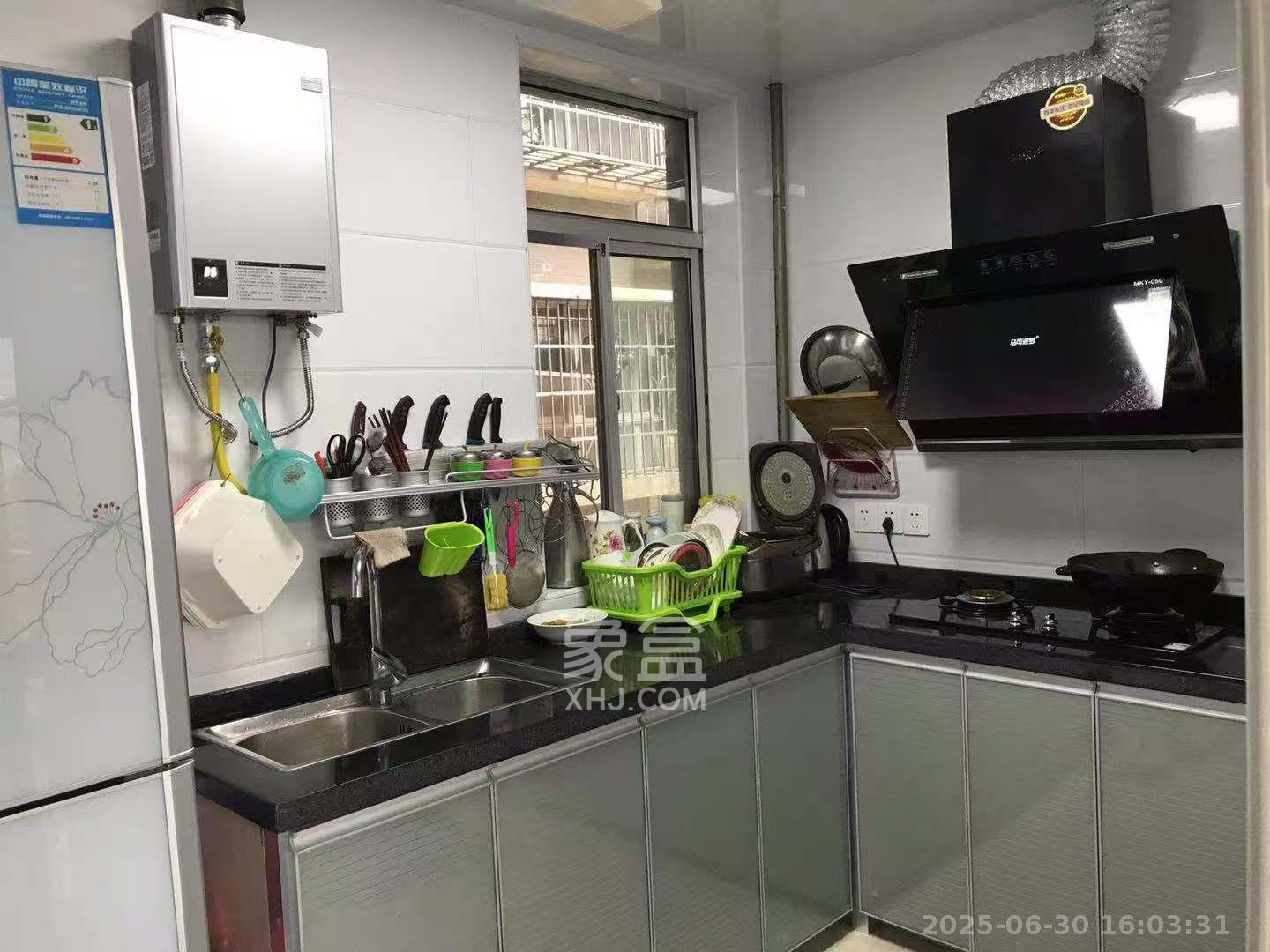 景泰雅苑（景江融城）  3室1厅1卫   3200.00元/月室内图
