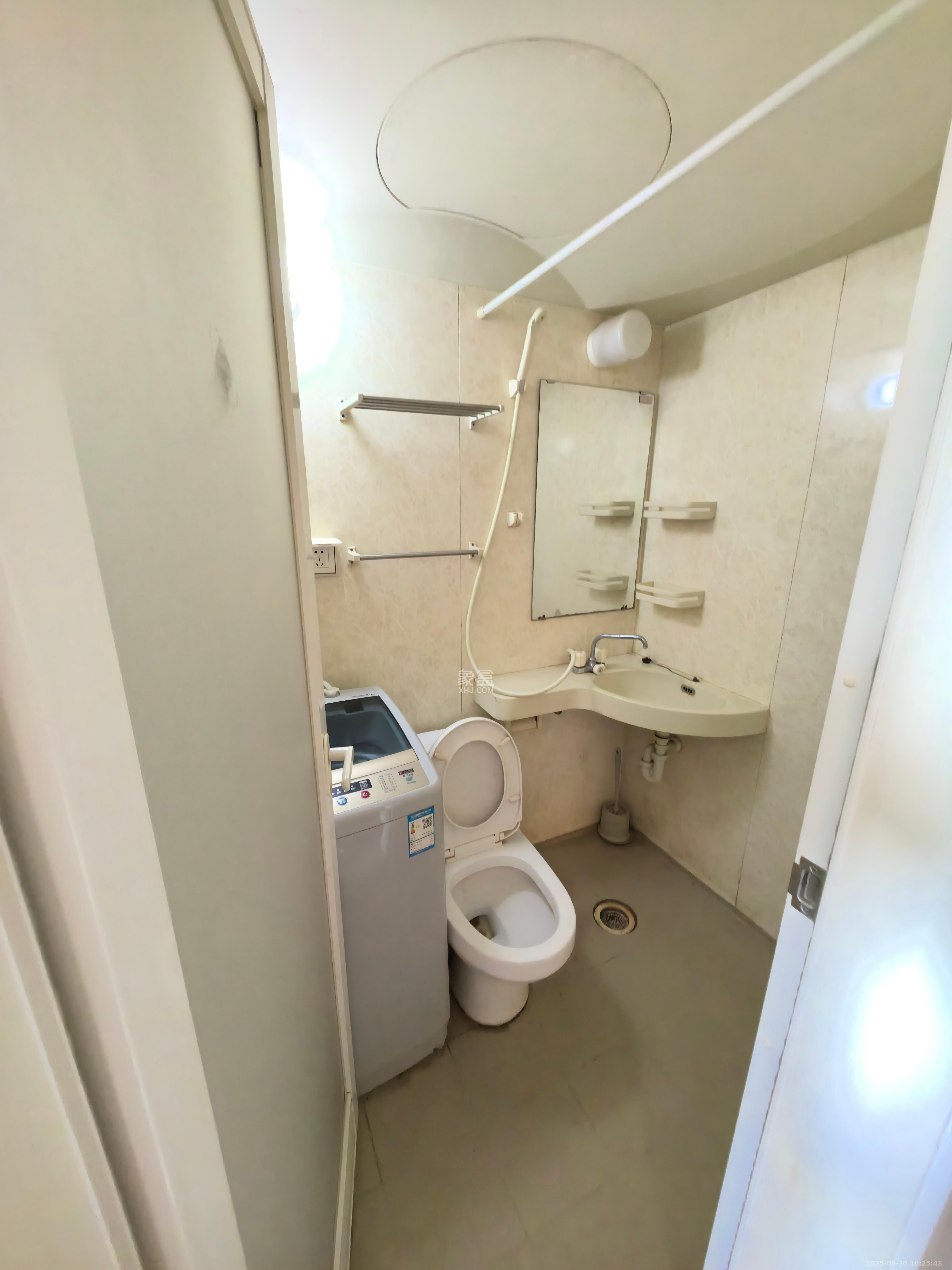 建安像素汇  1室1厅1卫   1500.00元/月室内图