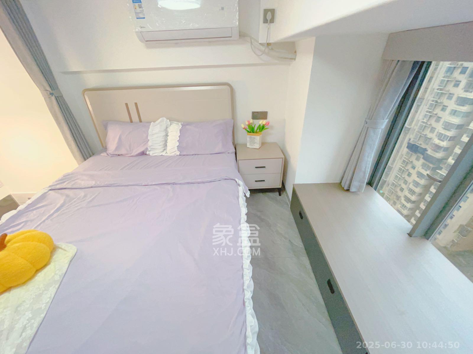 佳兆业云顶都汇 2室1厅1卫 1980.0元/月 佳兆业云顶都汇 2室1厅1卫 1980.0元/月室内图