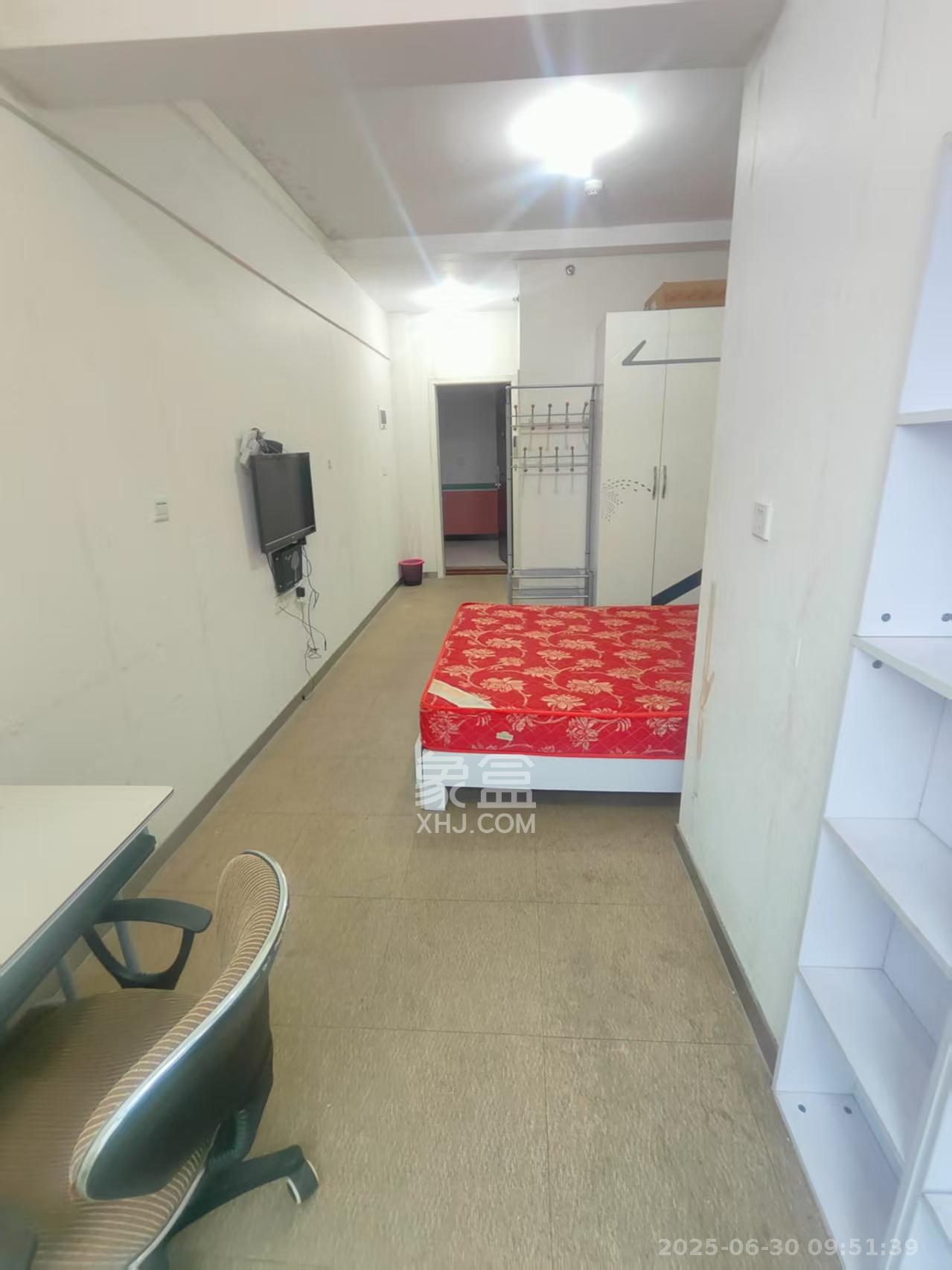 建安像素汇  1室1厅1卫   1000.00元/月室内图