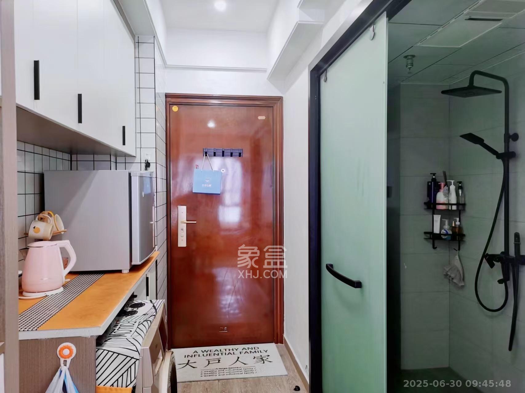 复地星光天地 1室0厅0卫 1800.0元/月 复地星光天地 1室0厅0卫 1800.0元/月室内图