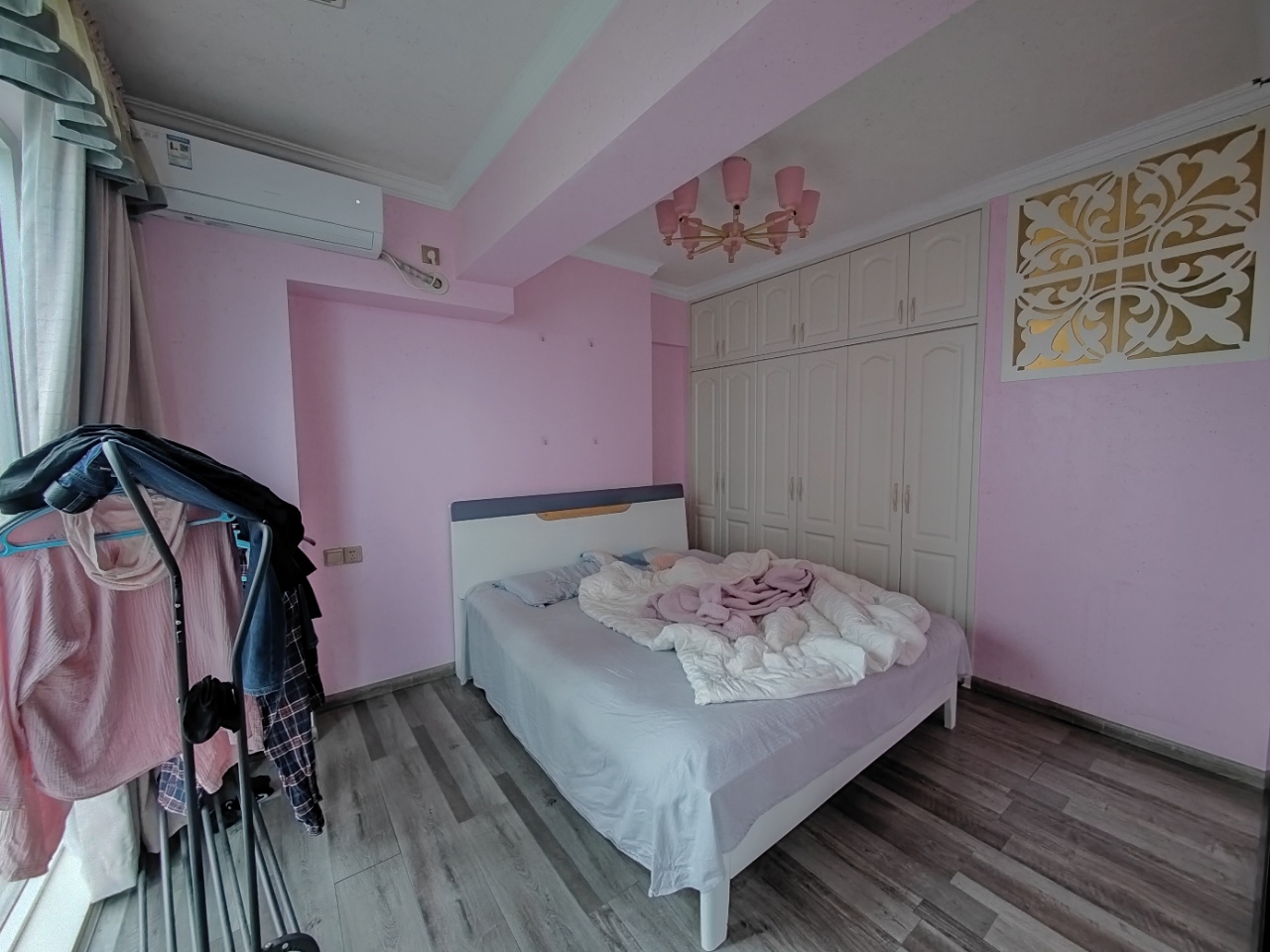 王家小区  1室0厅0卫    600.0元/月室内图