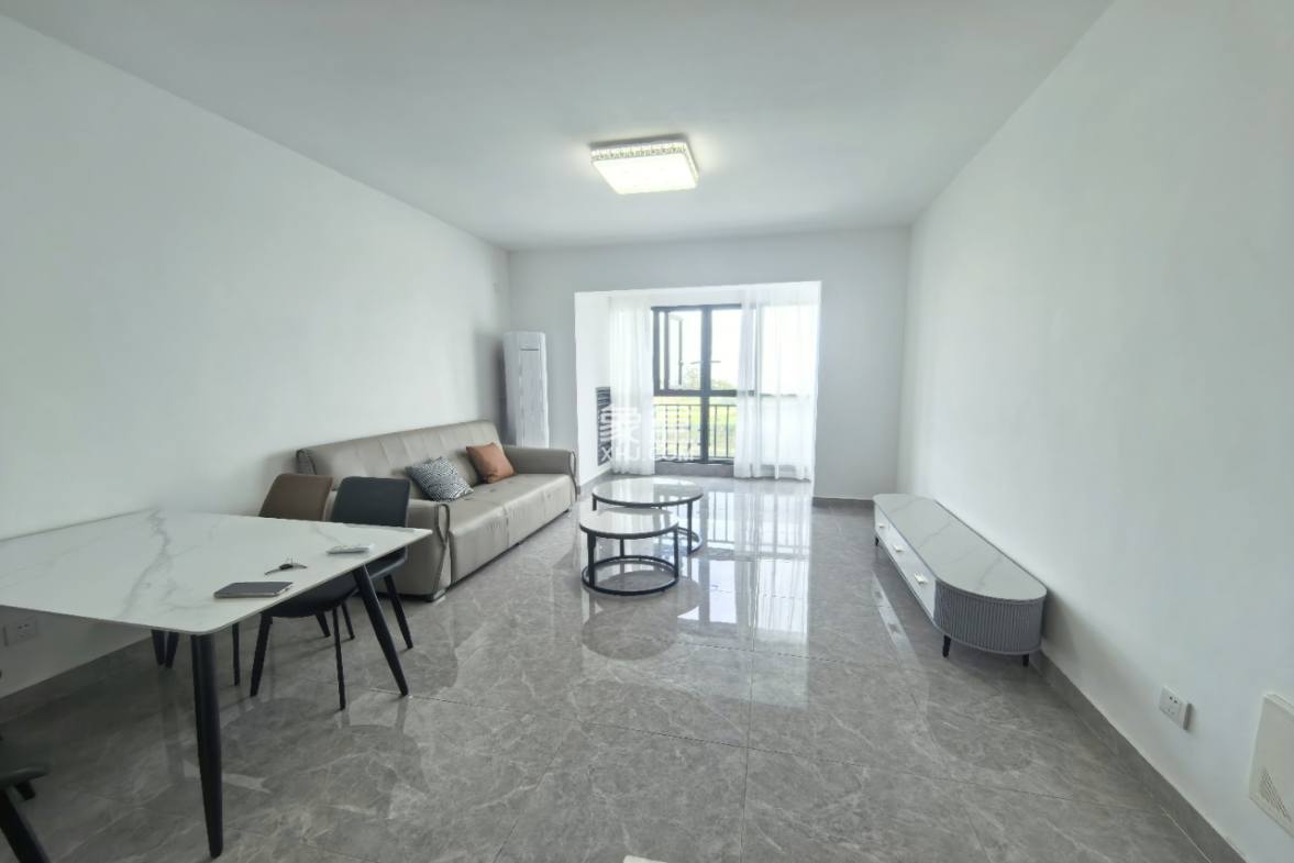 首开美墅湾 2室2厅1卫 2500.0元/月 首开美墅湾 2室2厅1卫 2500.0元/月户型图